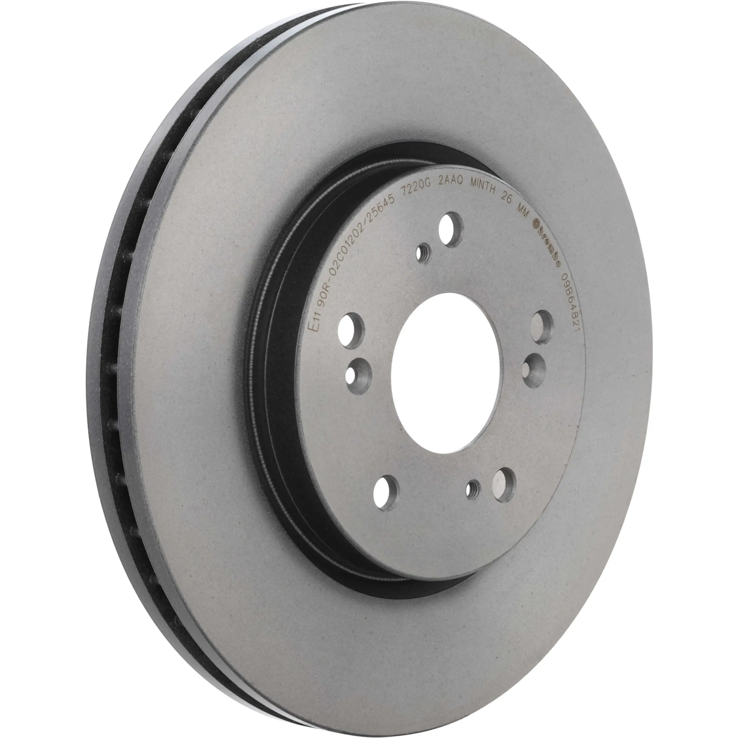 Disc Brake Rotor miniature 2