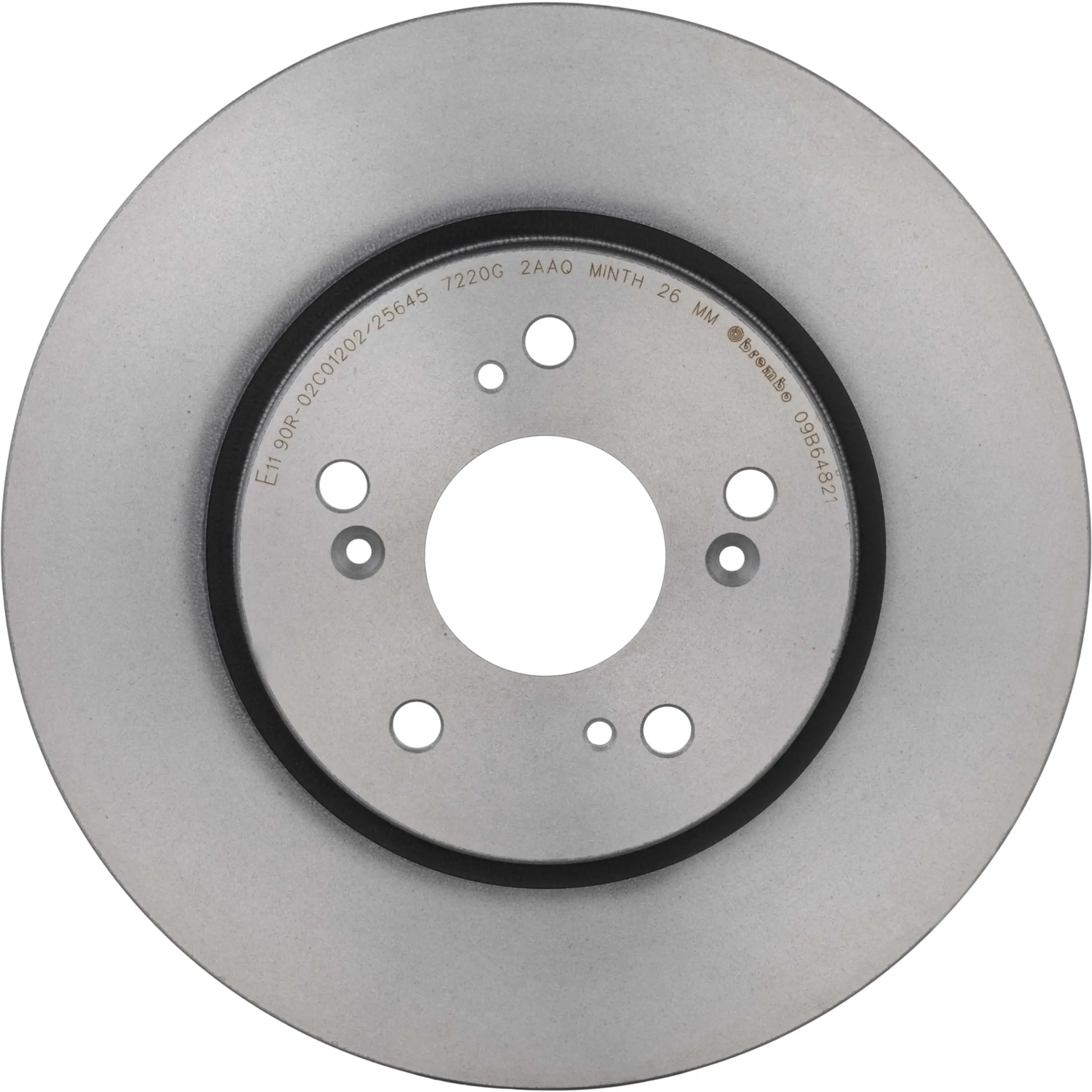Disc Brake Rotor - image principale du produit