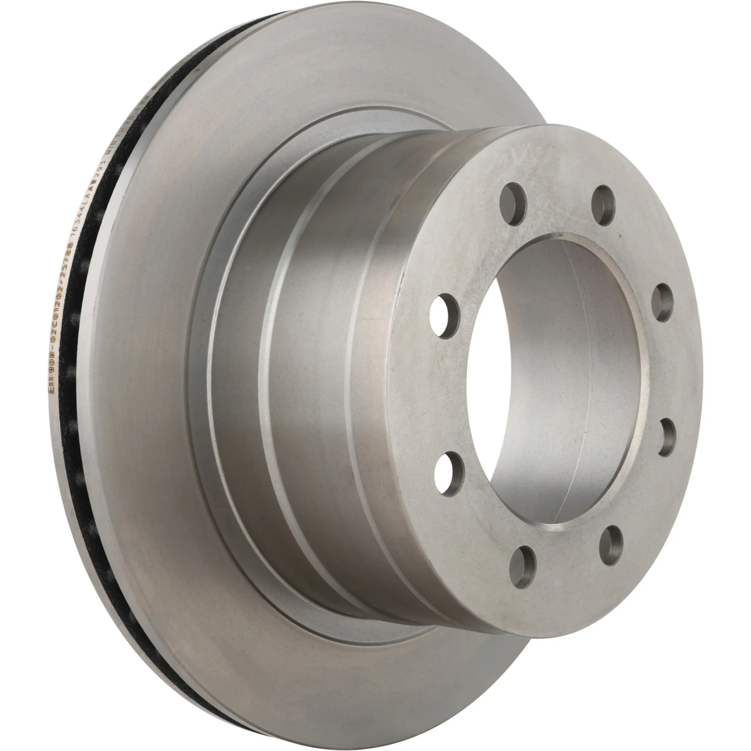 Disc Brake Rotor miniature 3