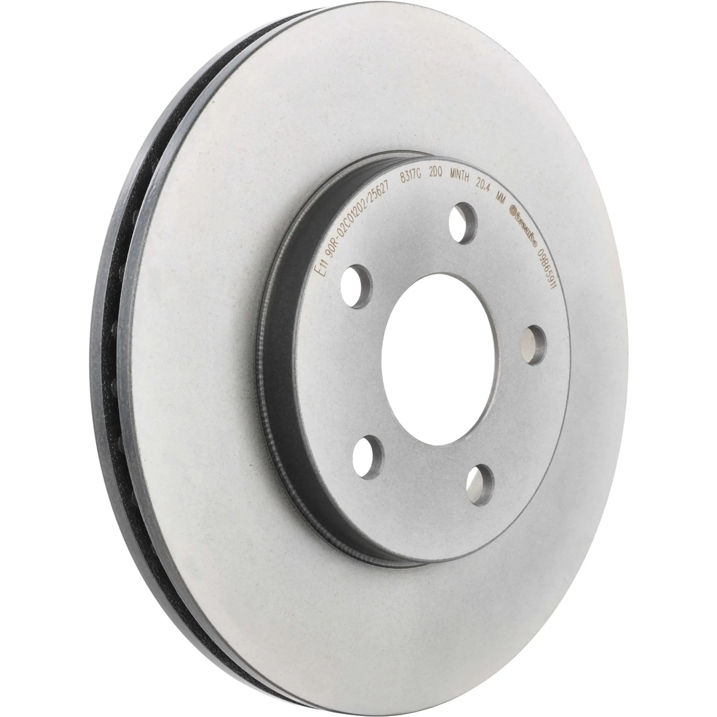 Disc Brake Rotor miniature 2