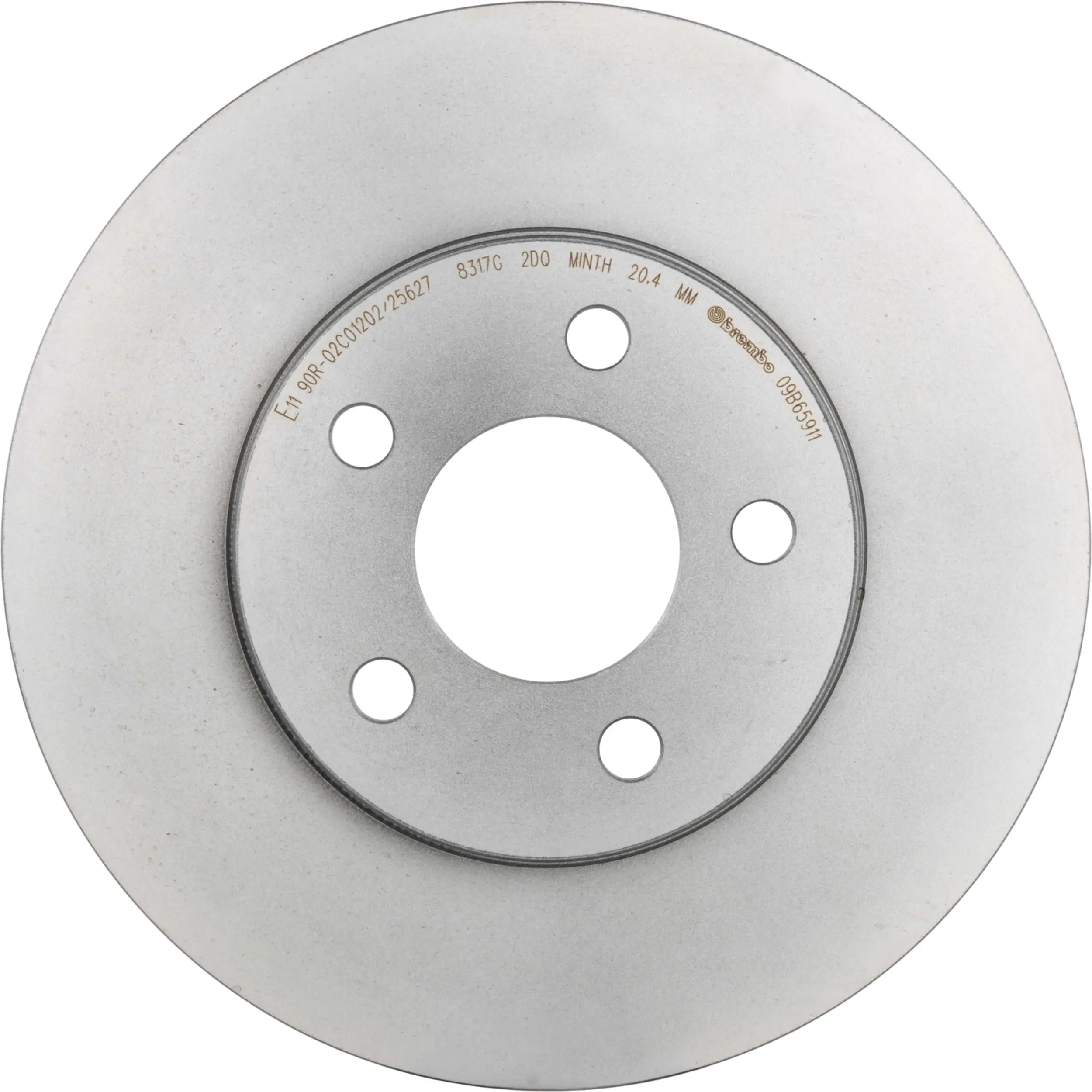 Disc Brake Rotor - image principale du produit