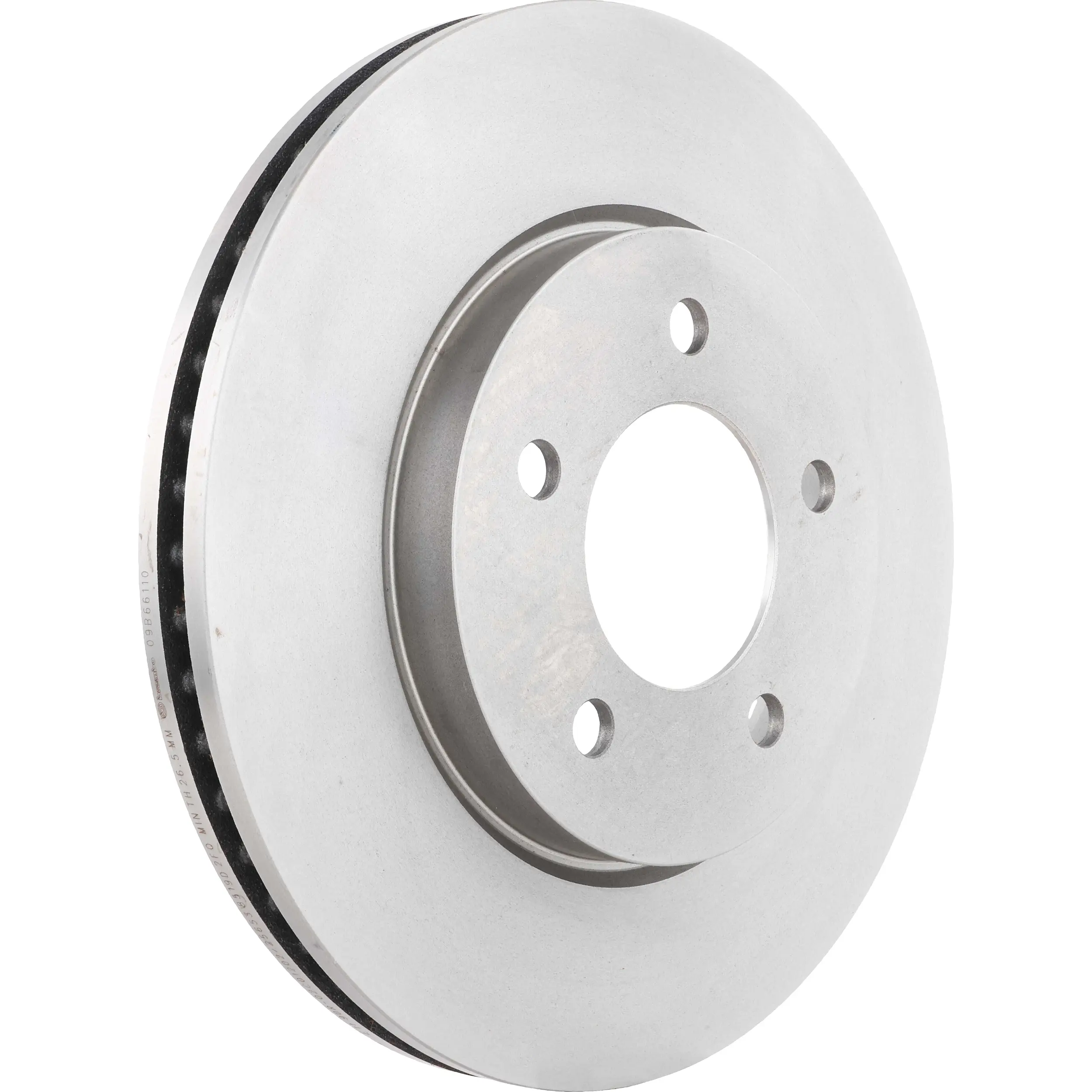 Disc Brake Rotor miniature 4