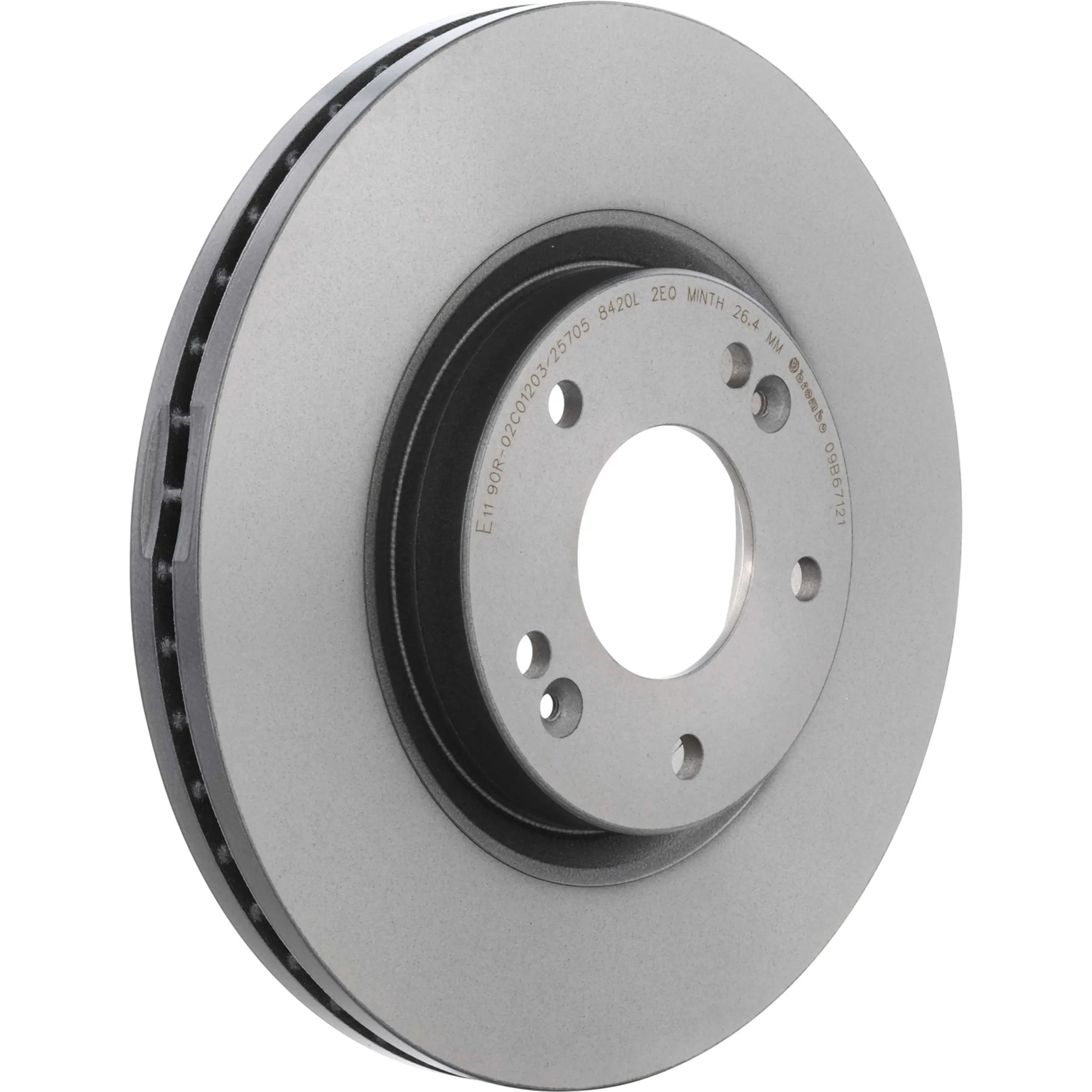 Disc Brake Rotor miniature 2