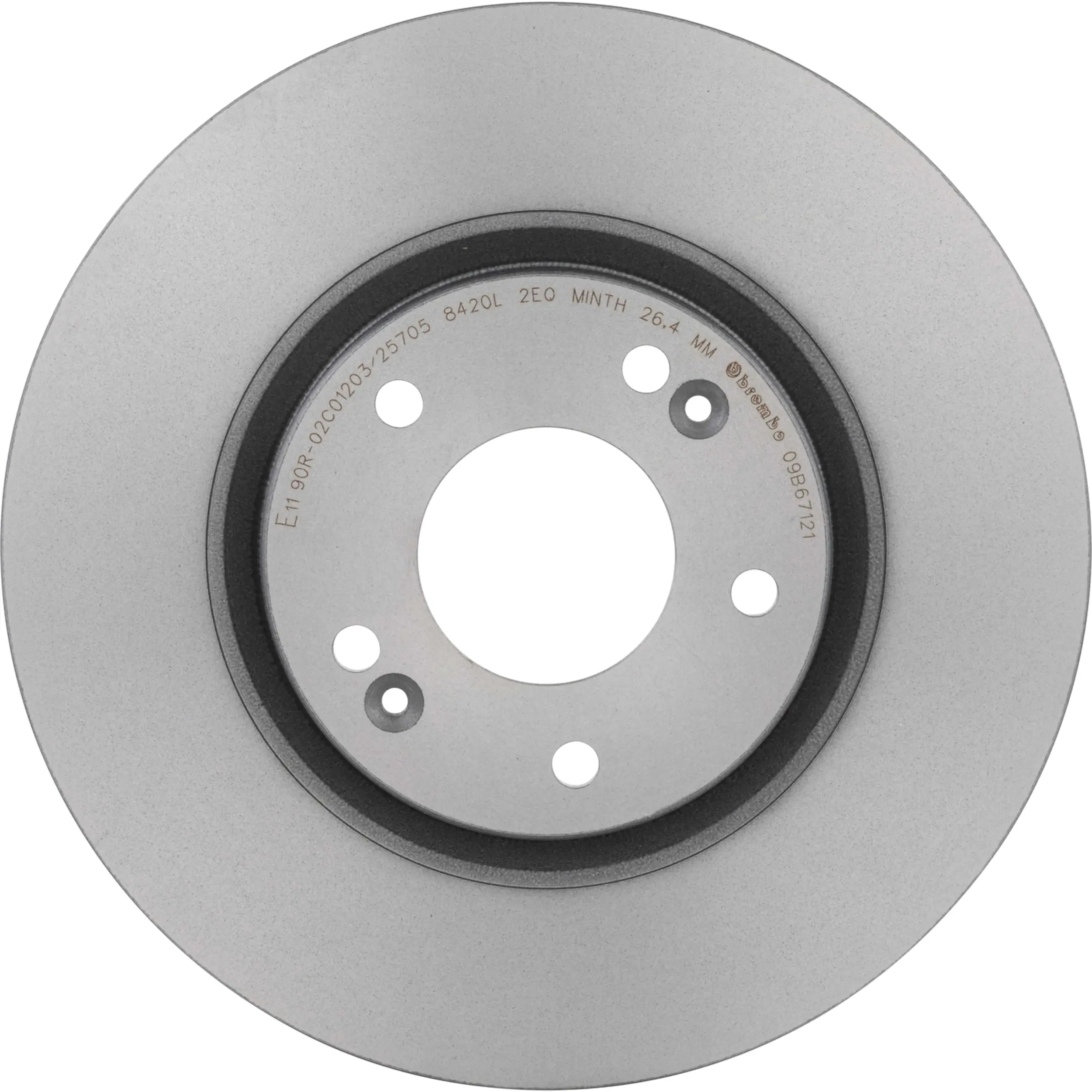 Disc Brake Rotor - image principale du produit
