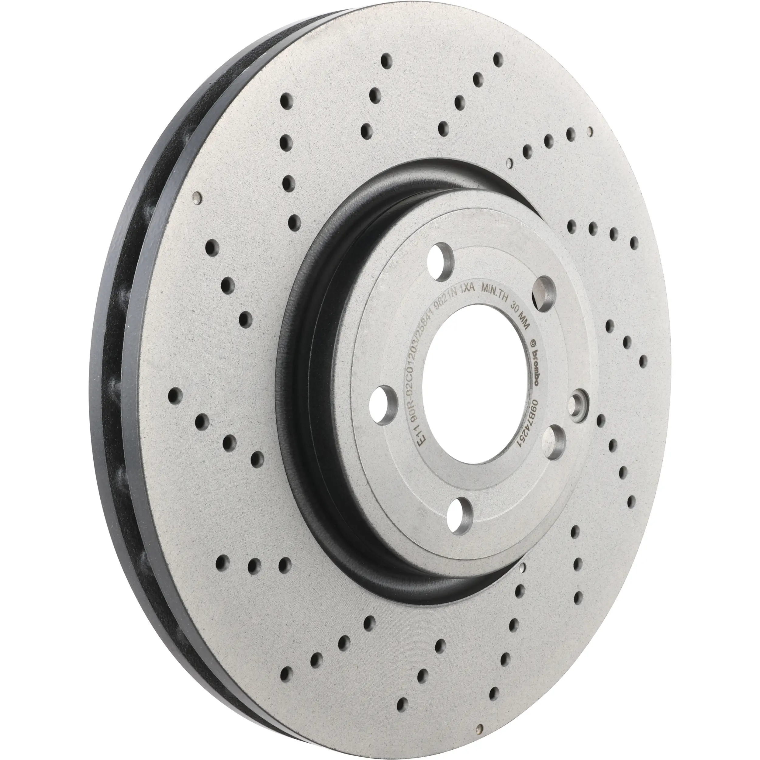 Disc Brake Rotor miniature 2