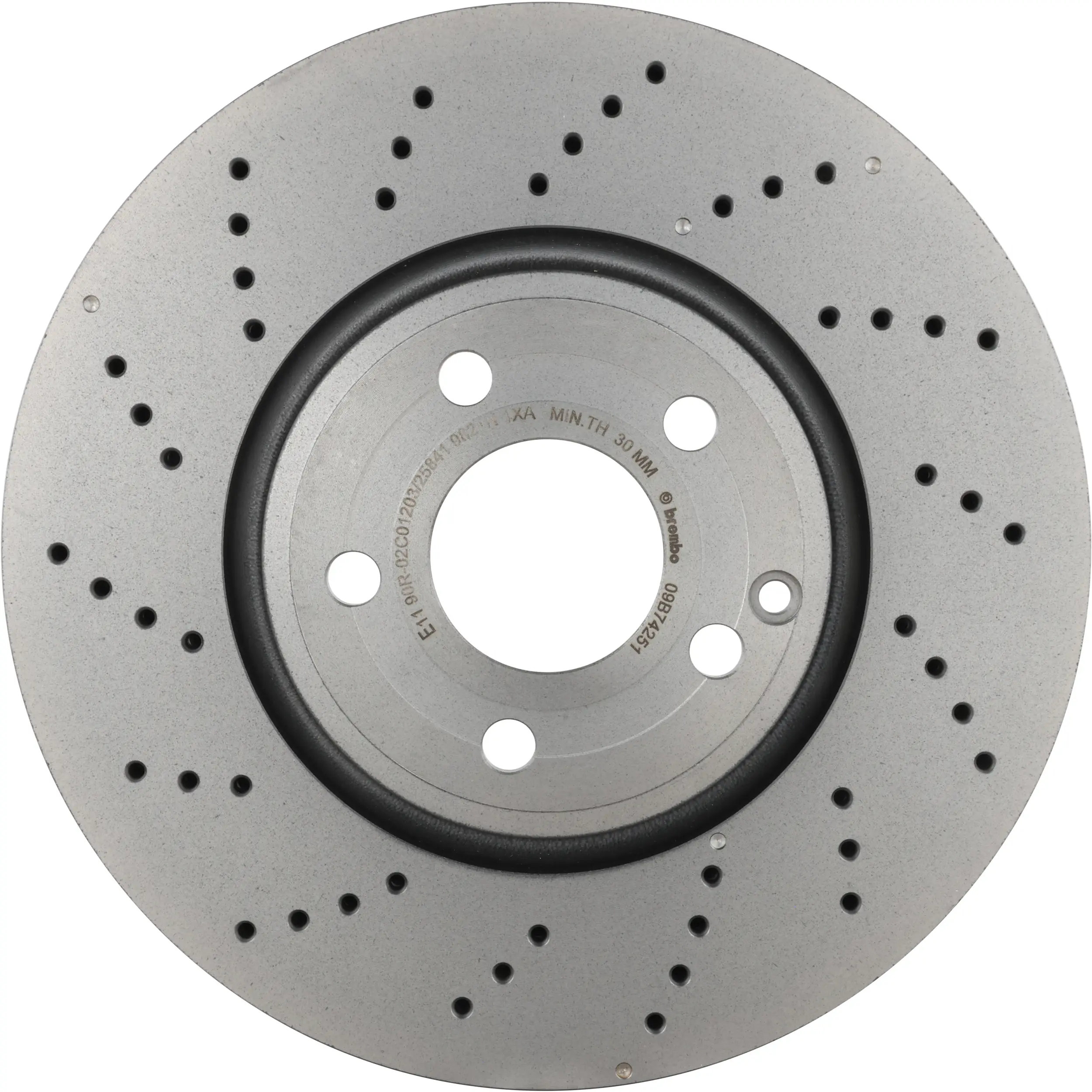 Disc Brake Rotor - image principale du produit