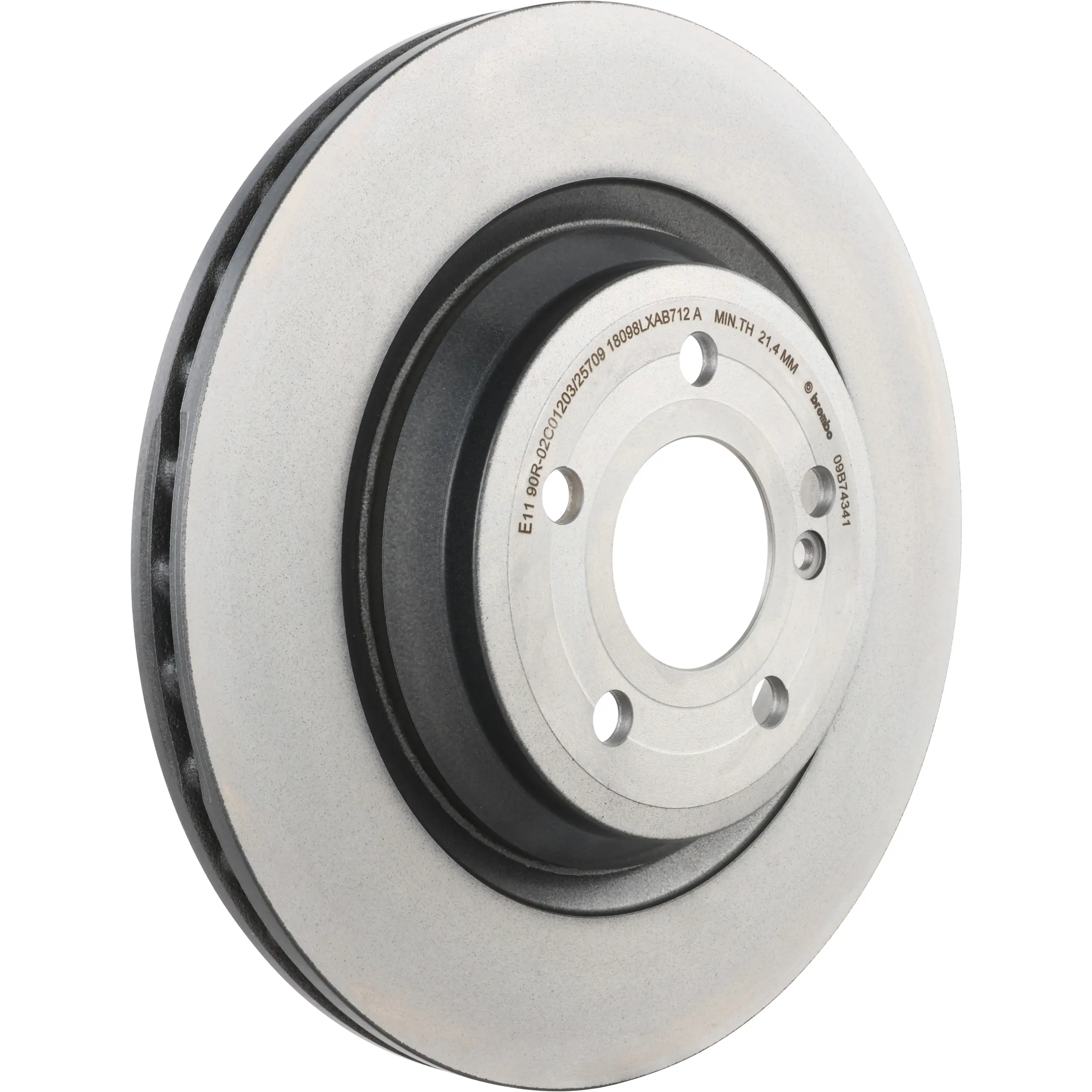 Disc Brake Rotor thumbnail 3