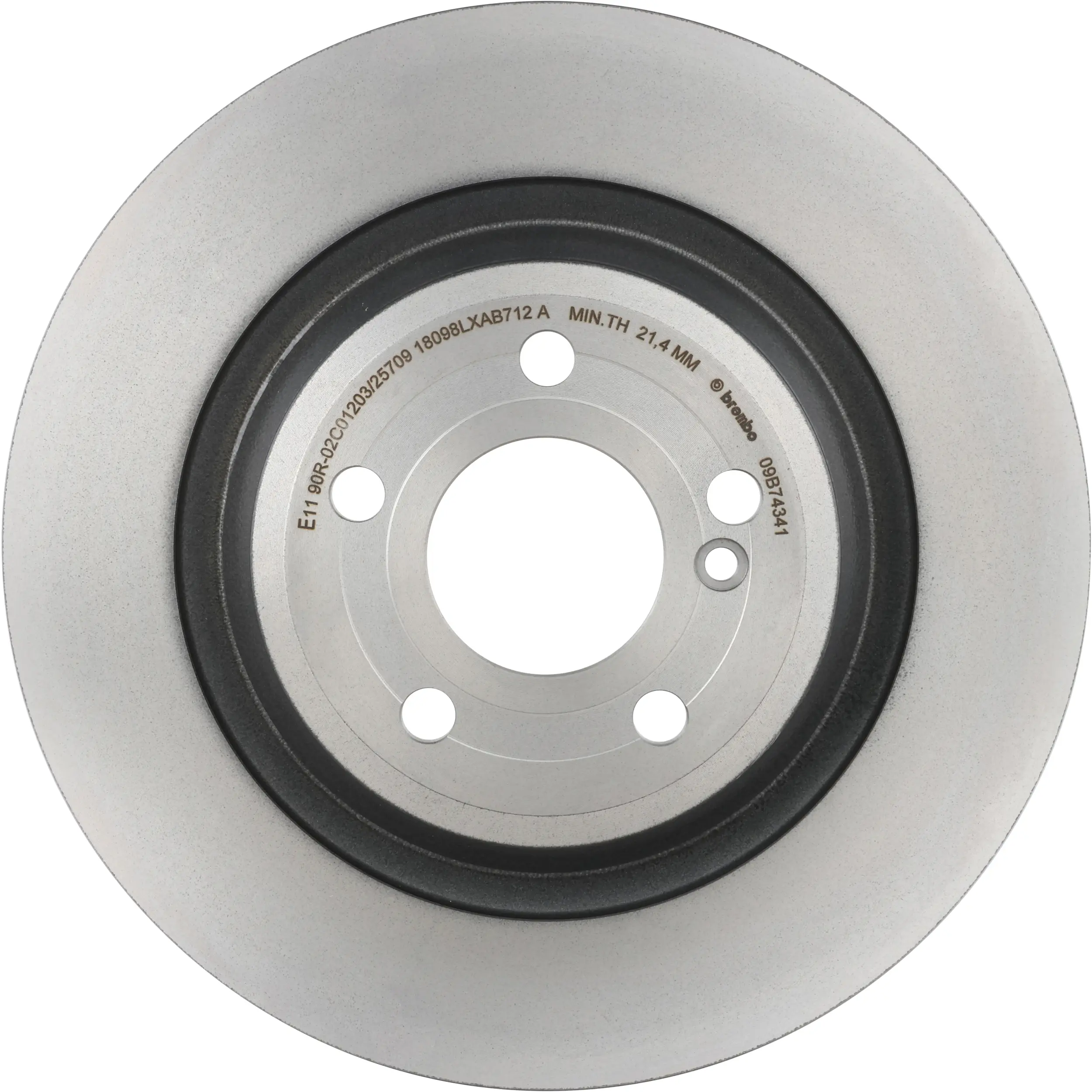 Disc Brake Rotor - main product image