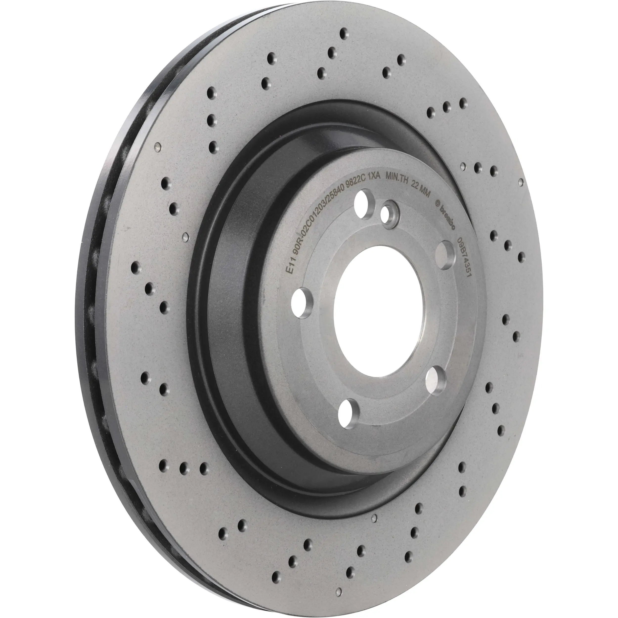 Disc Brake Rotor miniature 5