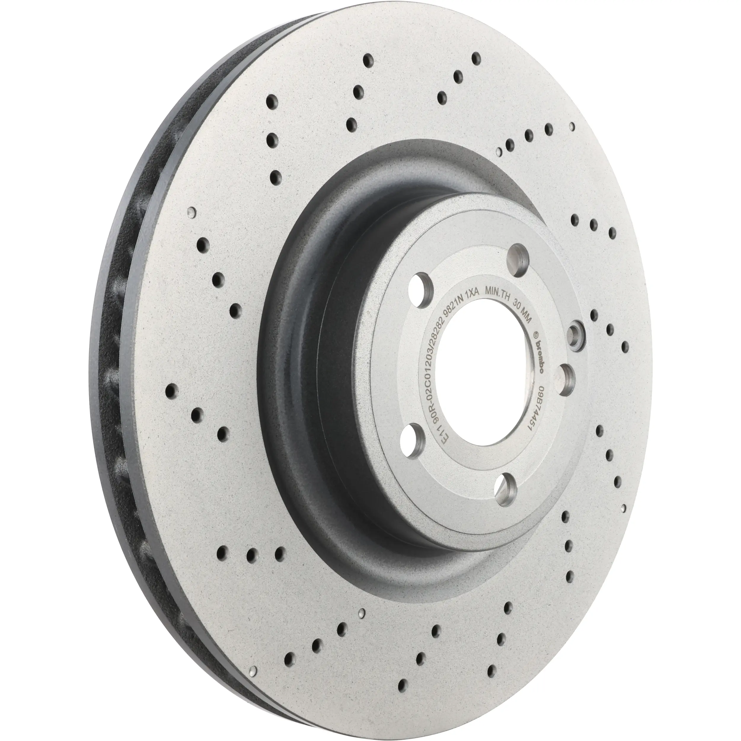 Disc Brake Rotor miniature 2