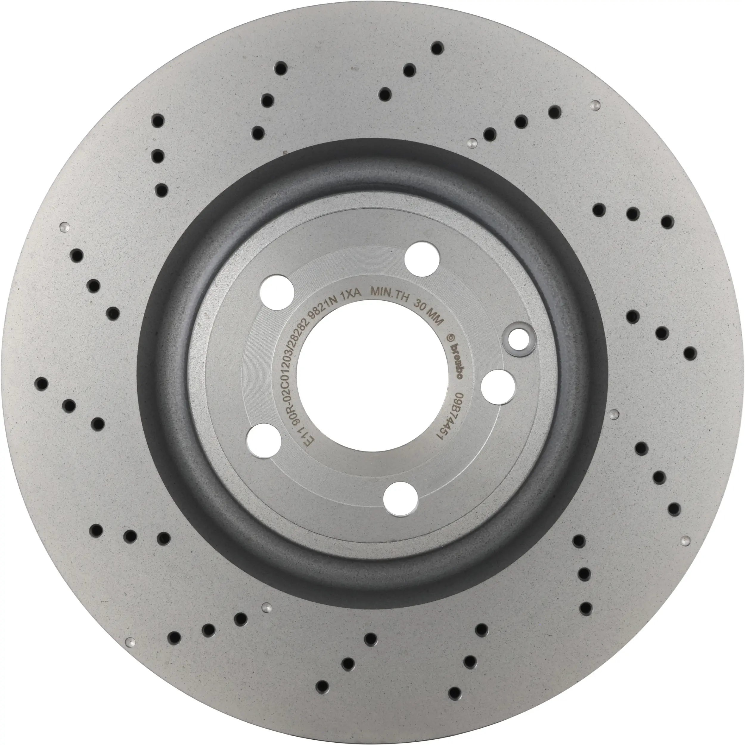 Disc Brake Rotor - image principale du produit