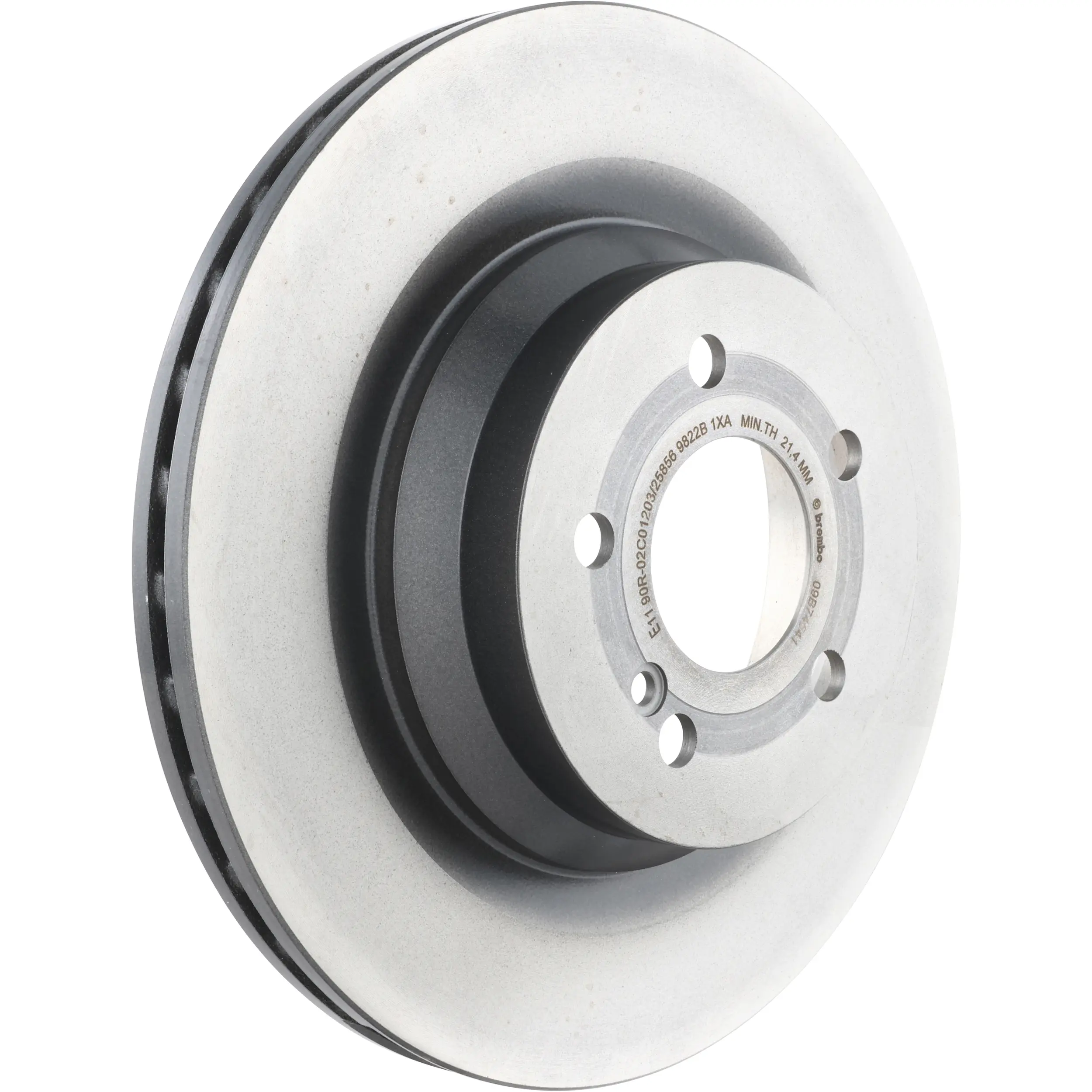 Disc Brake Rotor miniature 4