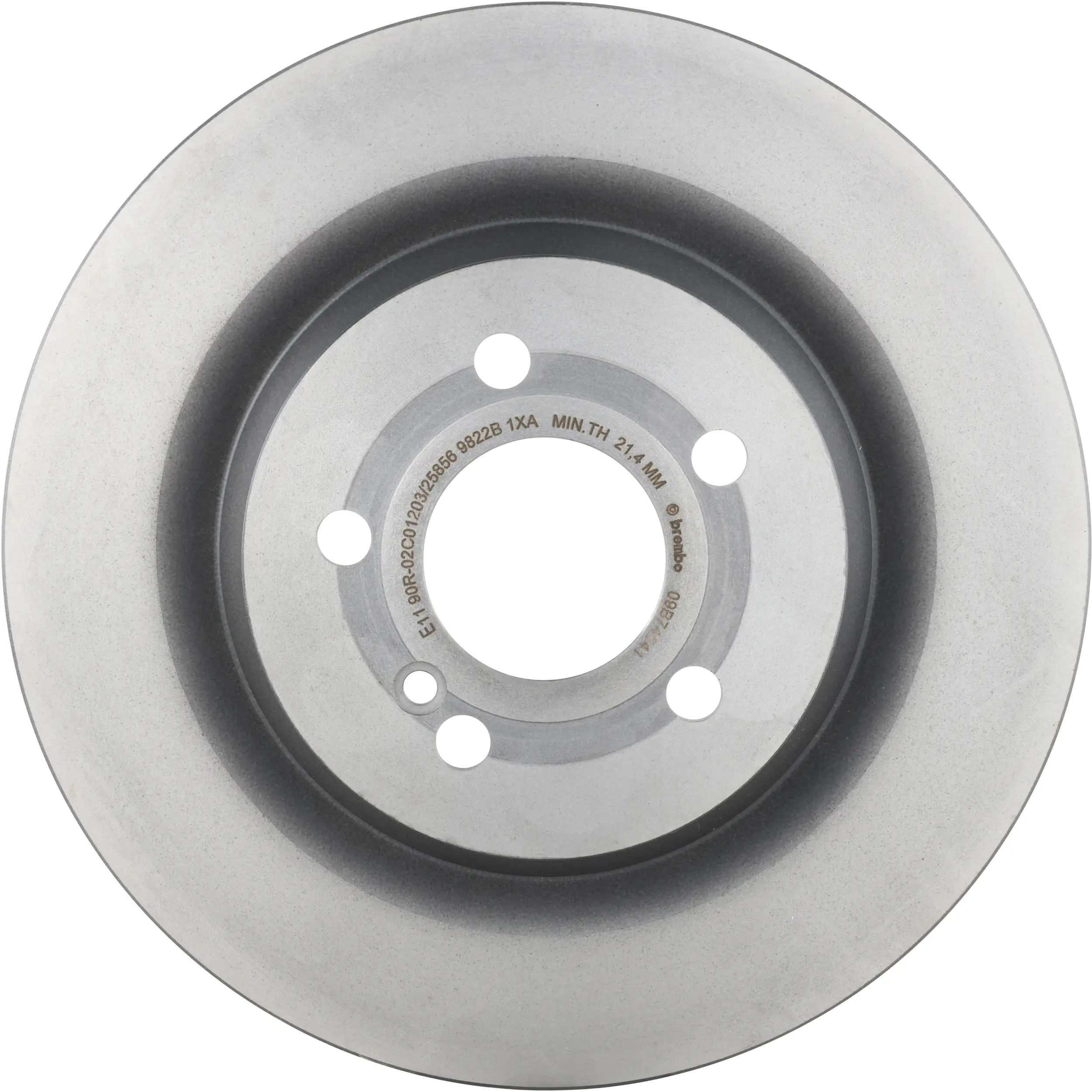 Disc Brake Rotor - image principale du produit