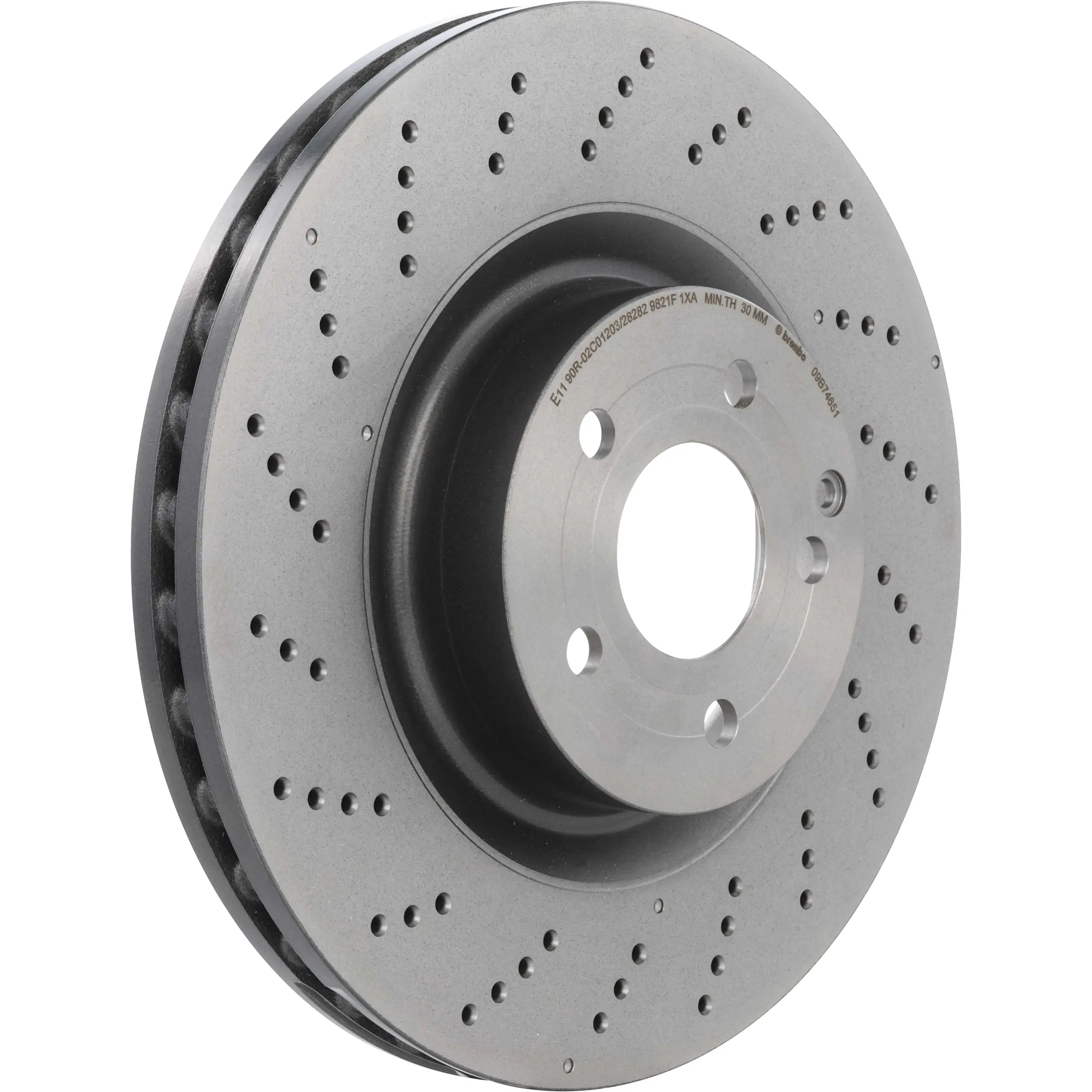 Disc Brake Rotor miniature 4