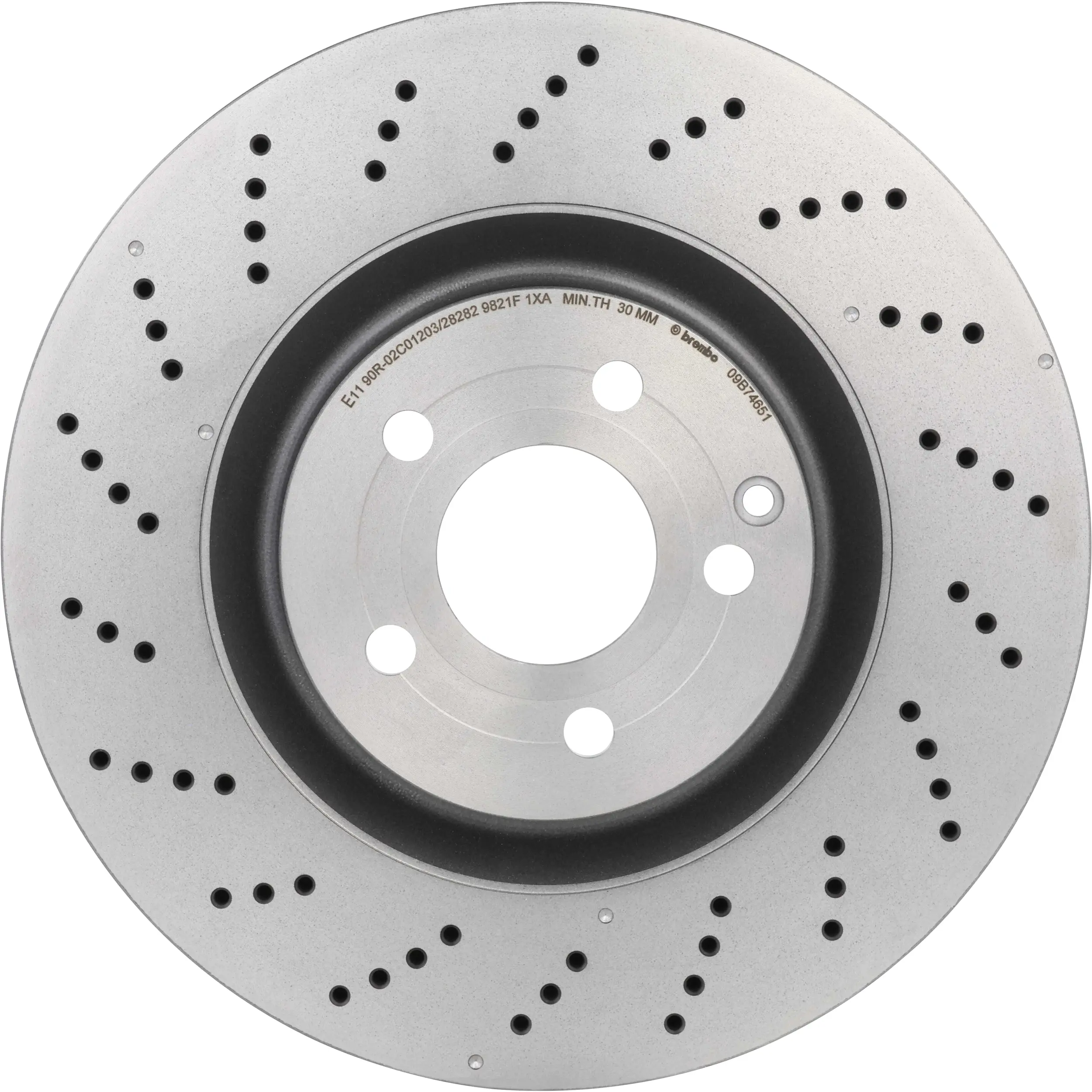 Disc Brake Rotor - image principale du produit