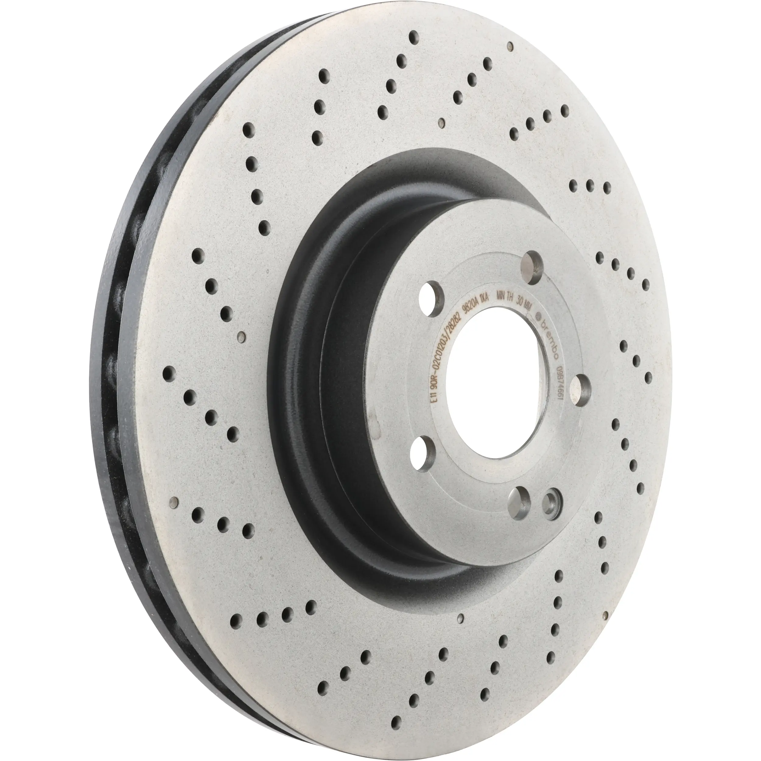 Disc Brake Rotor miniature 2