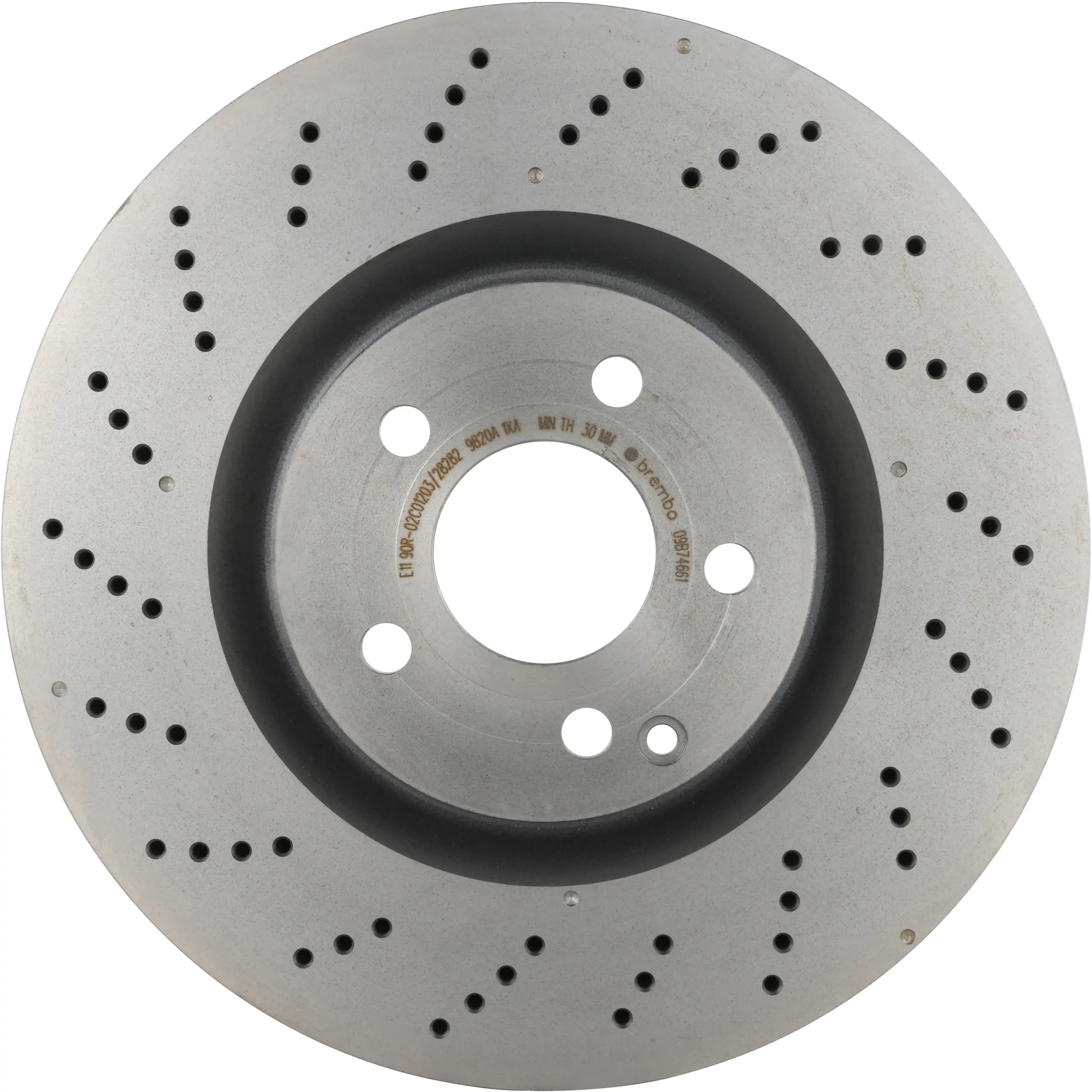 Disc Brake Rotor - image principale du produit