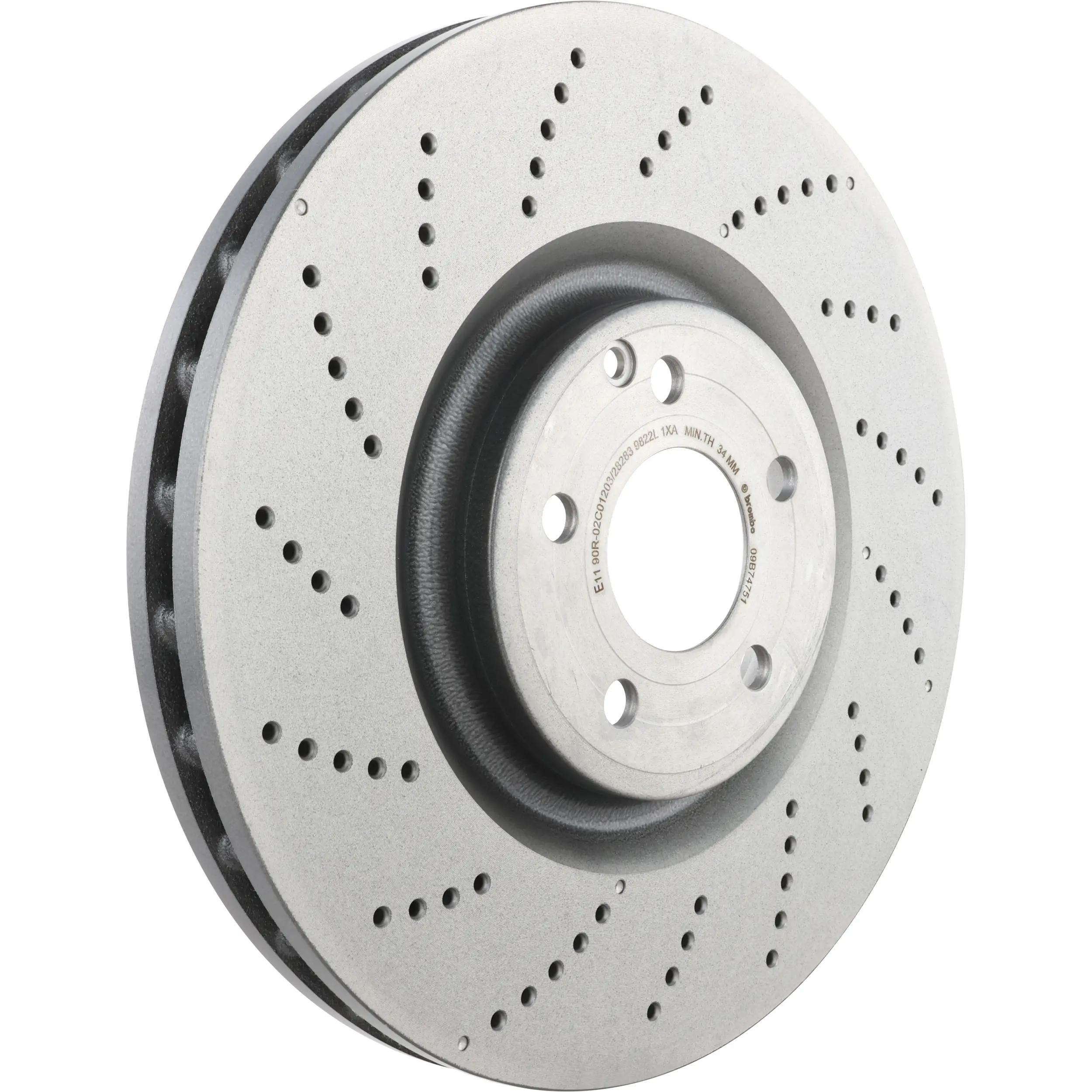 Disc Brake Rotor miniature 5