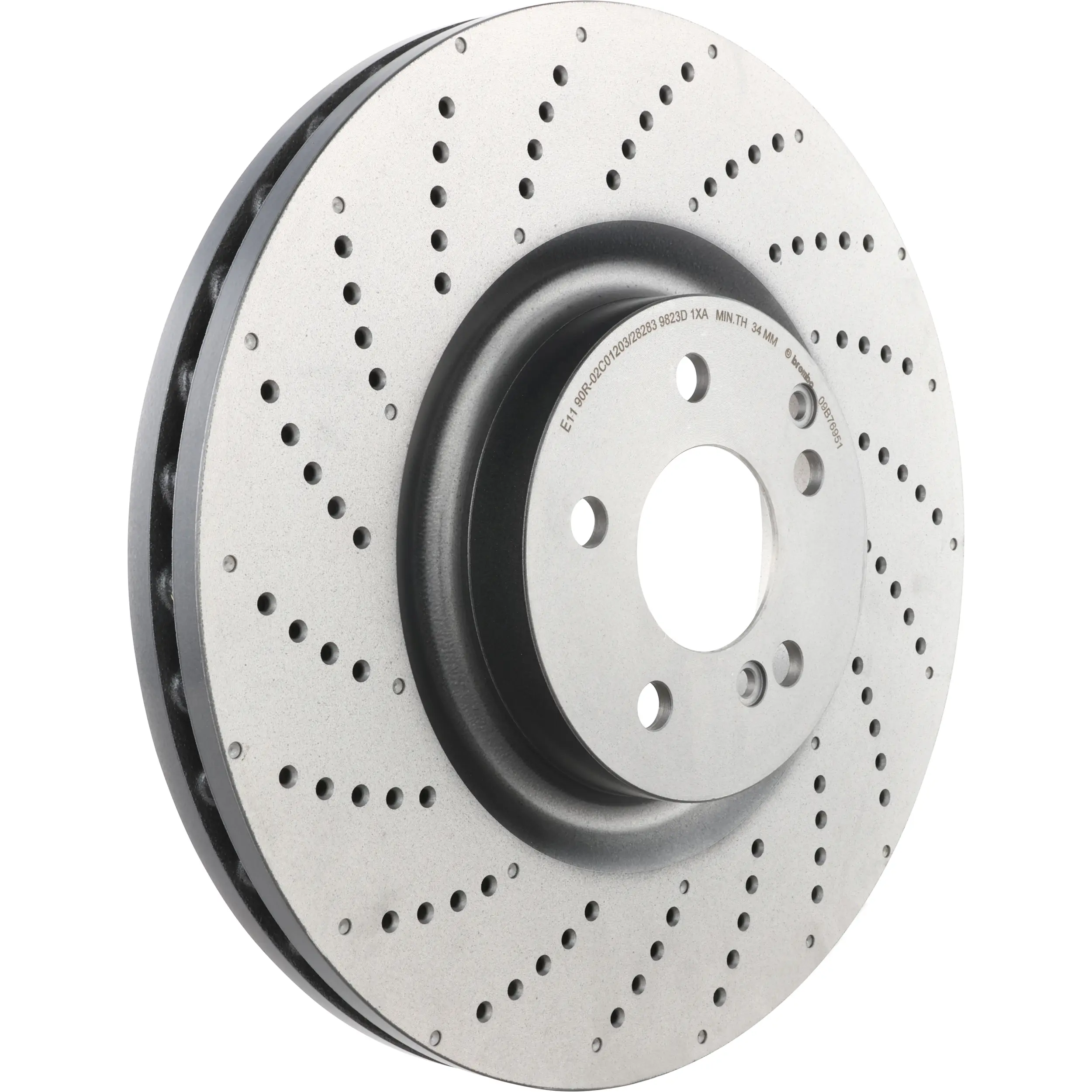Disc Brake Rotor miniature 5