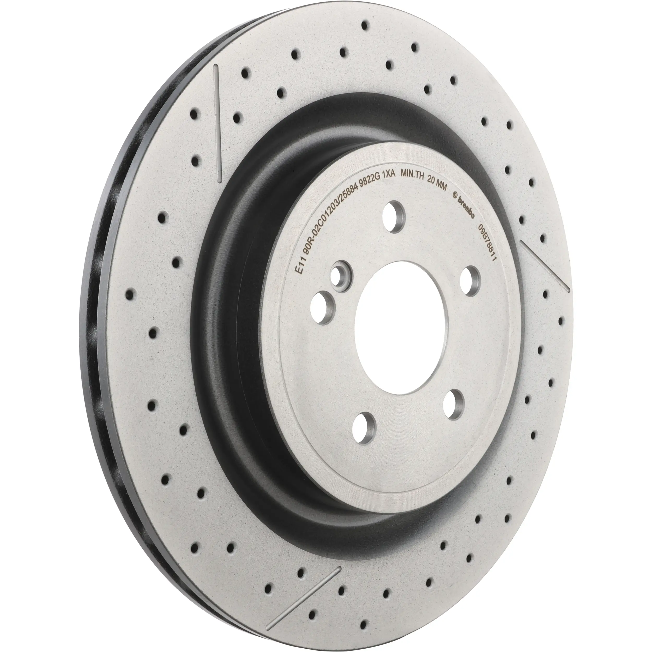 Disc Brake Rotor miniature 4