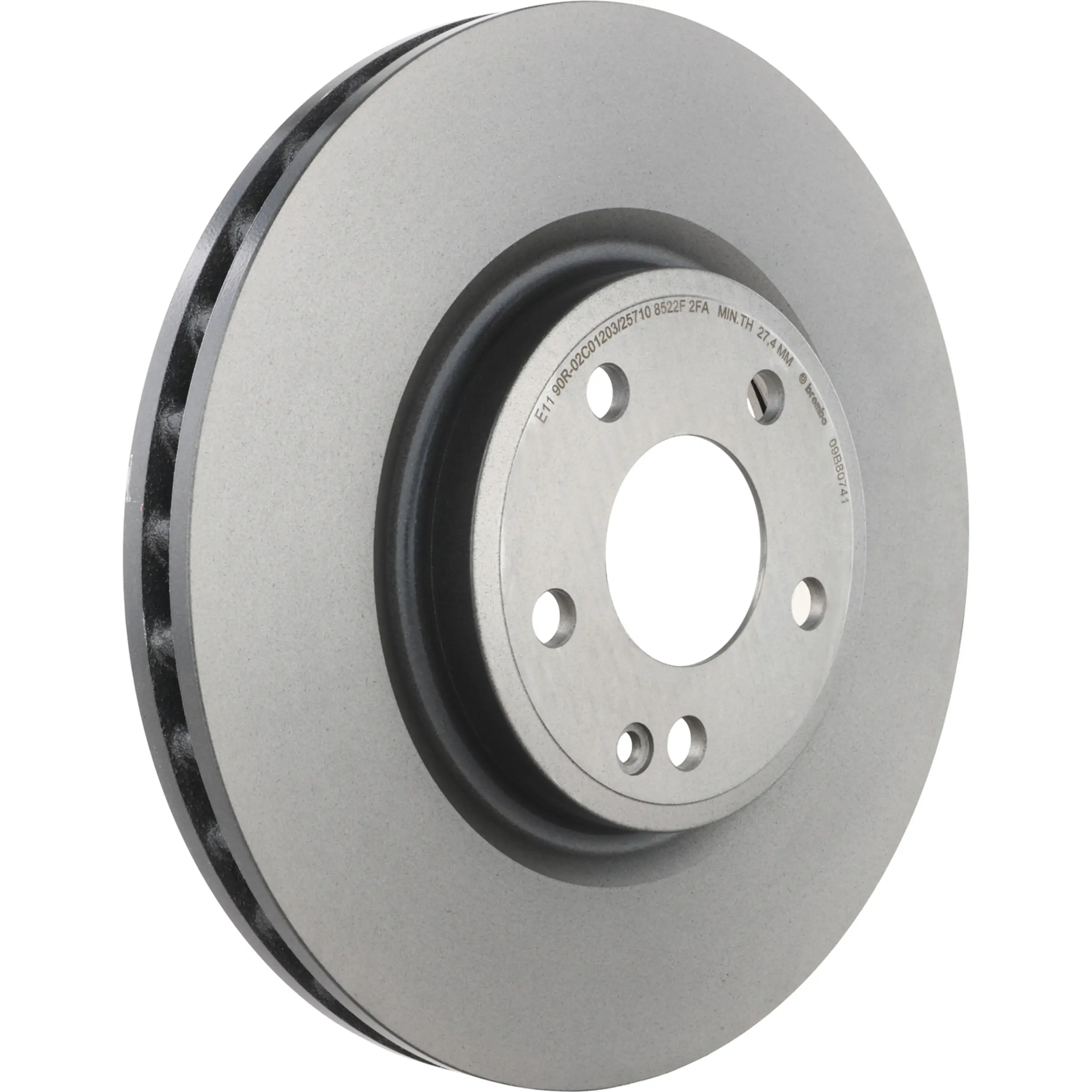 Disc Brake Rotor miniature 2