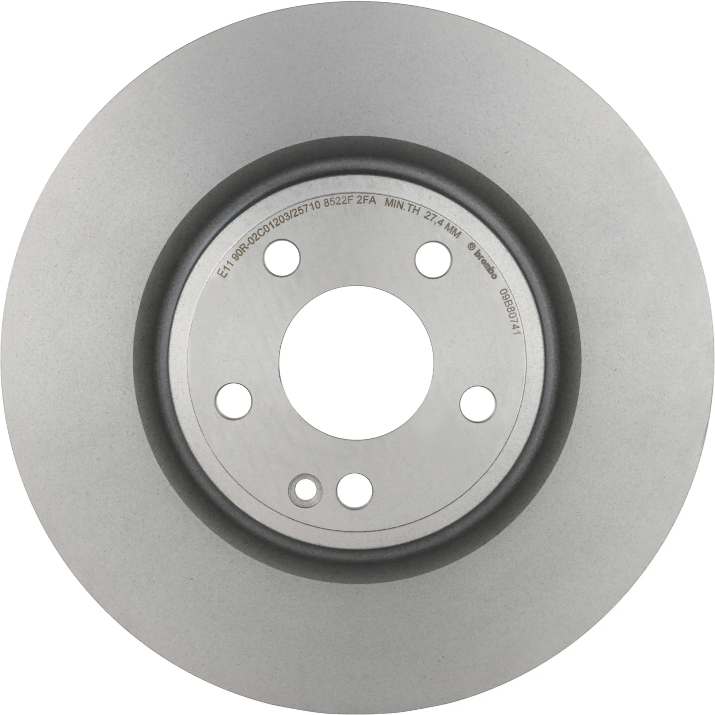 Disc Brake Rotor - image principale du produit