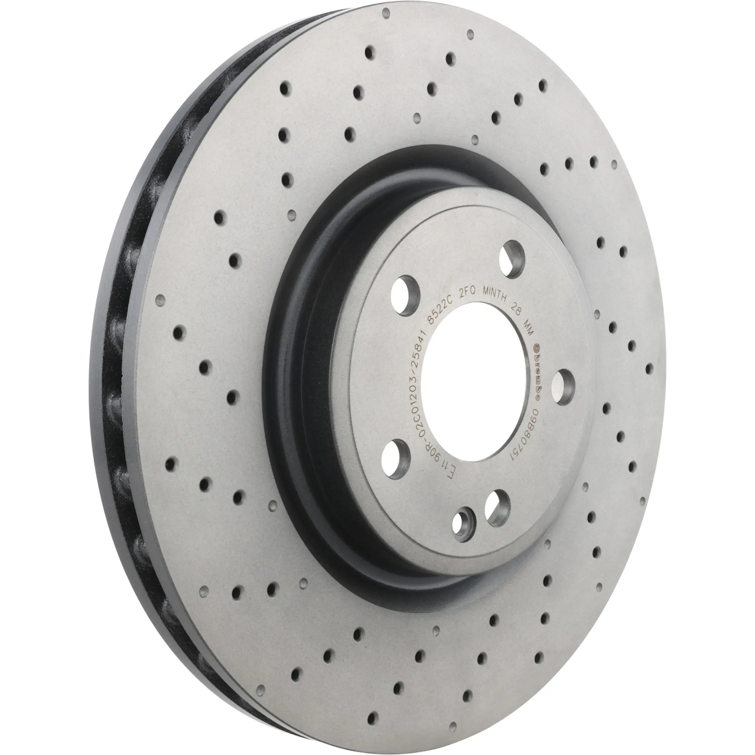 Disc Brake Rotor miniature 3