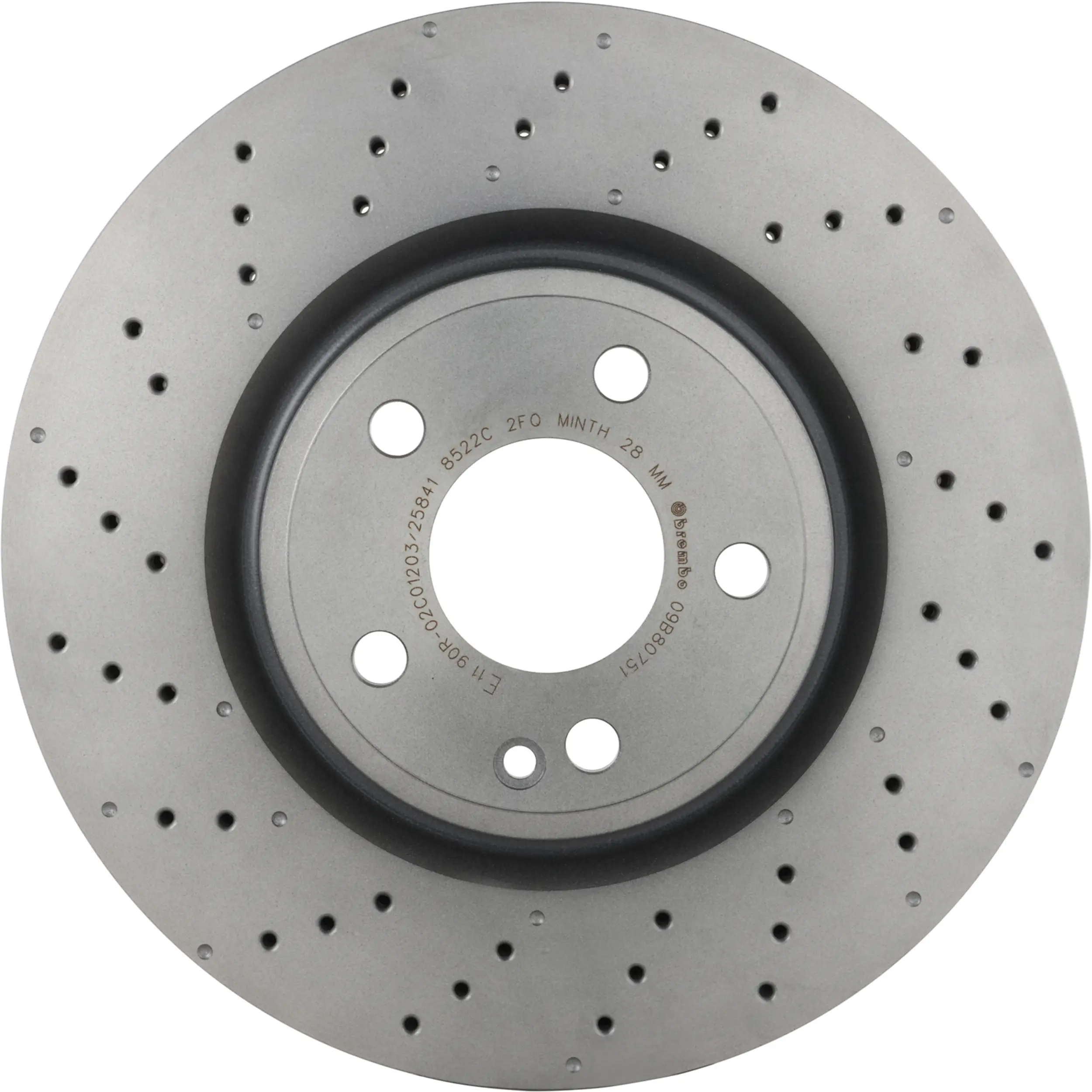 Disc Brake Rotor - image principale du produit