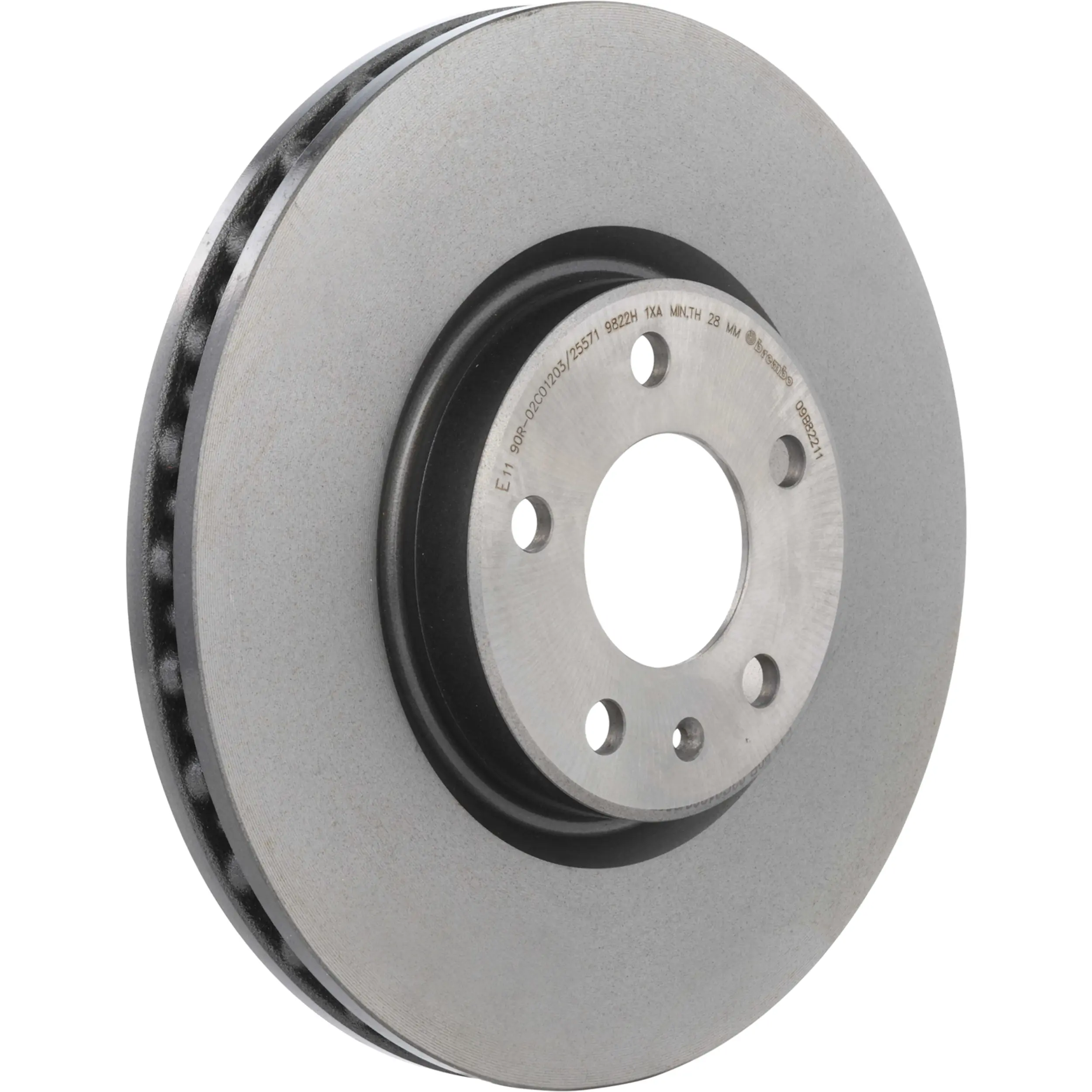 Disc Brake Rotor miniature 5