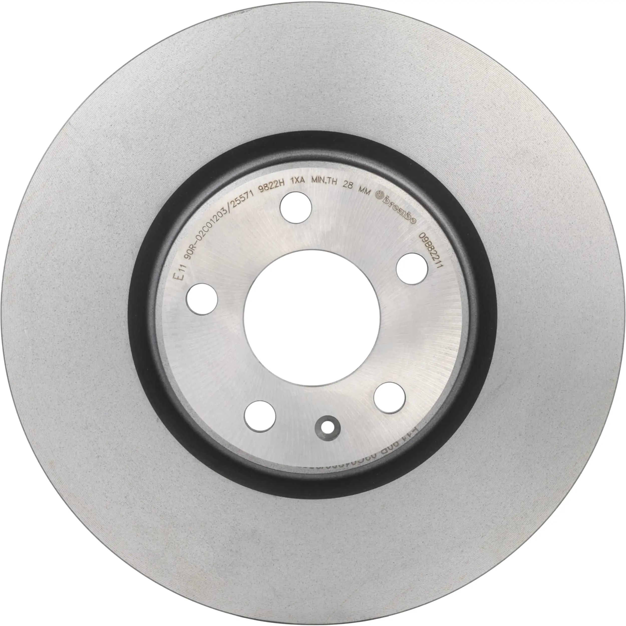 Disc Brake Rotor - image principale du produit