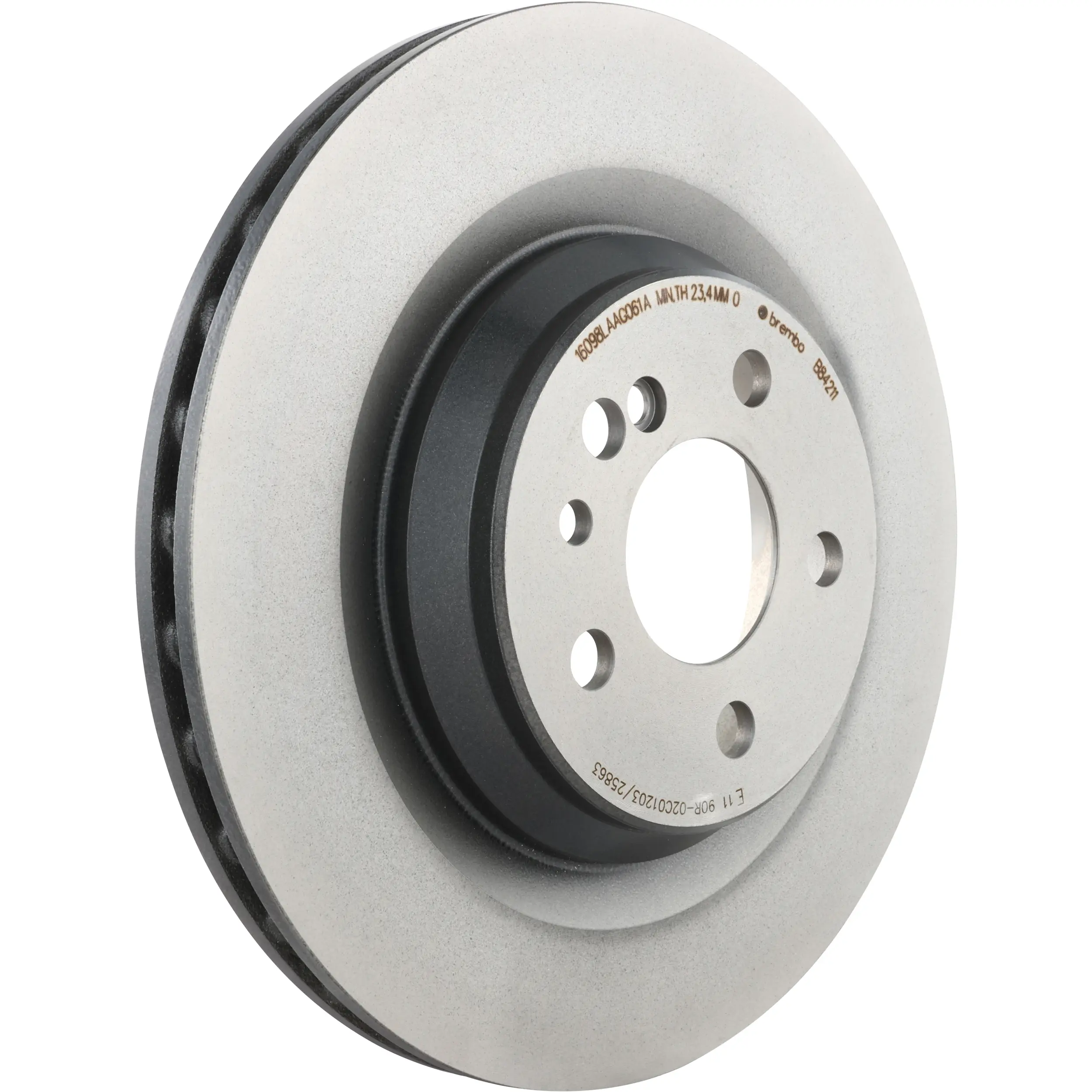 Disc Brake Rotor miniature 4