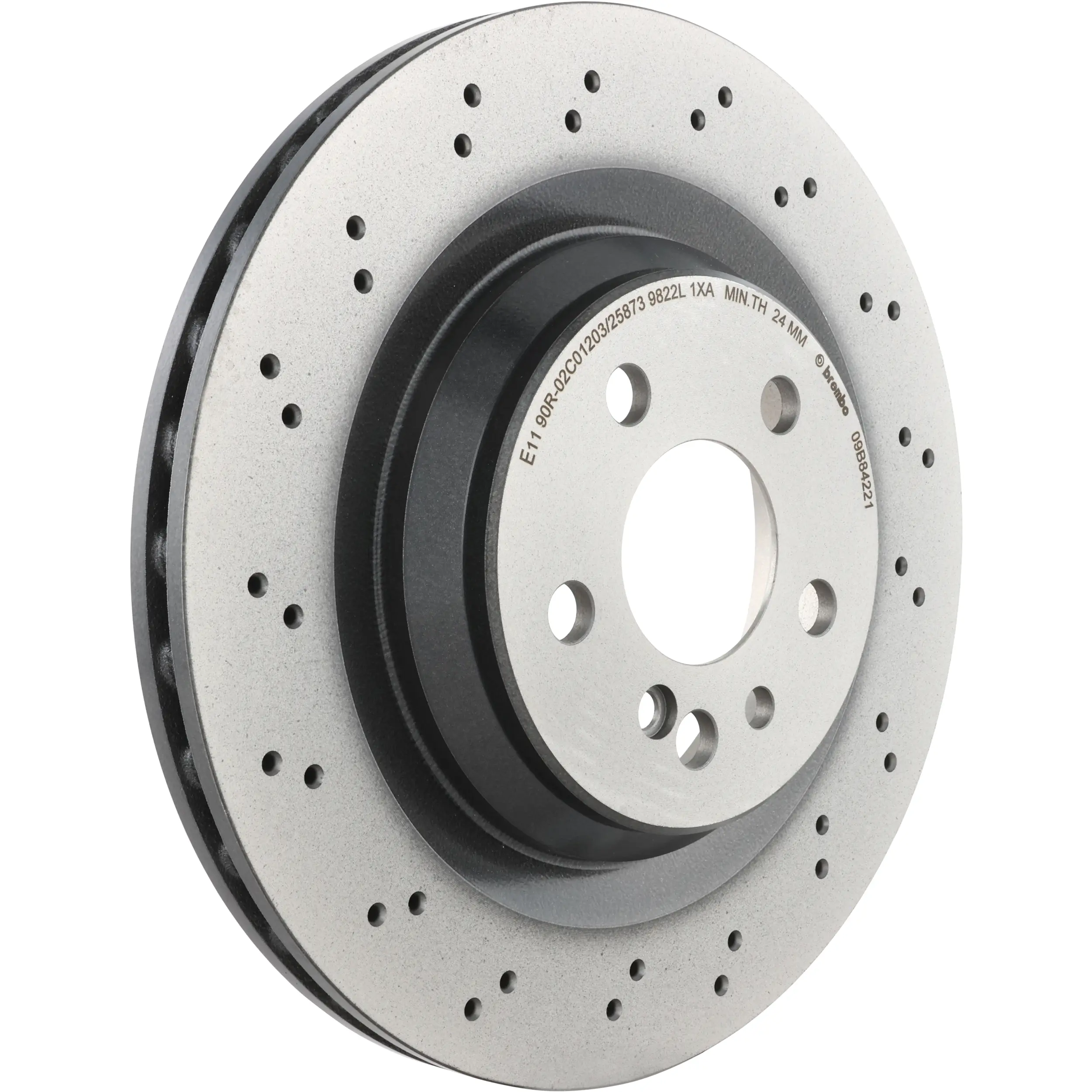 Disc Brake Rotor thumbnail 2
