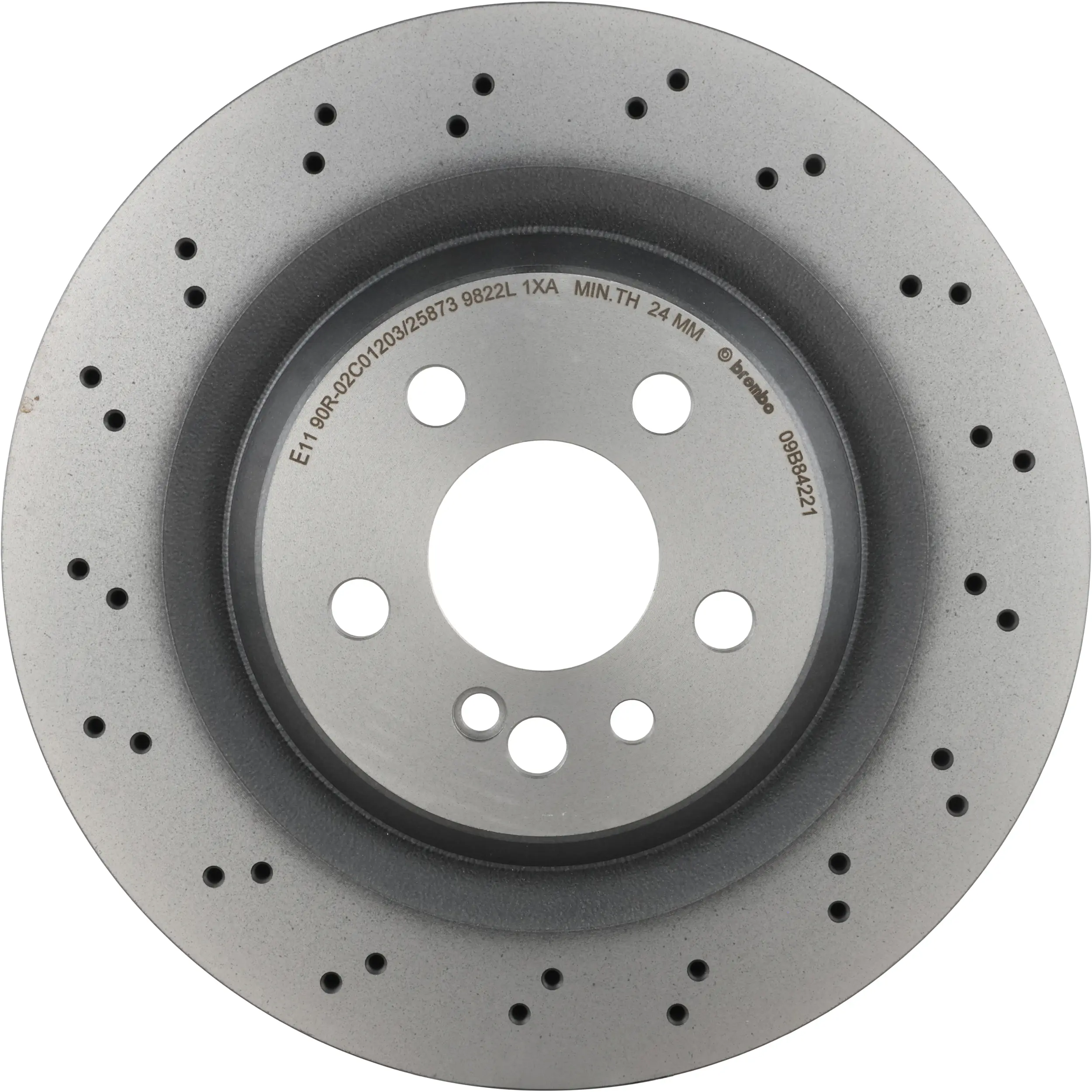Disc Brake Rotor - main product image