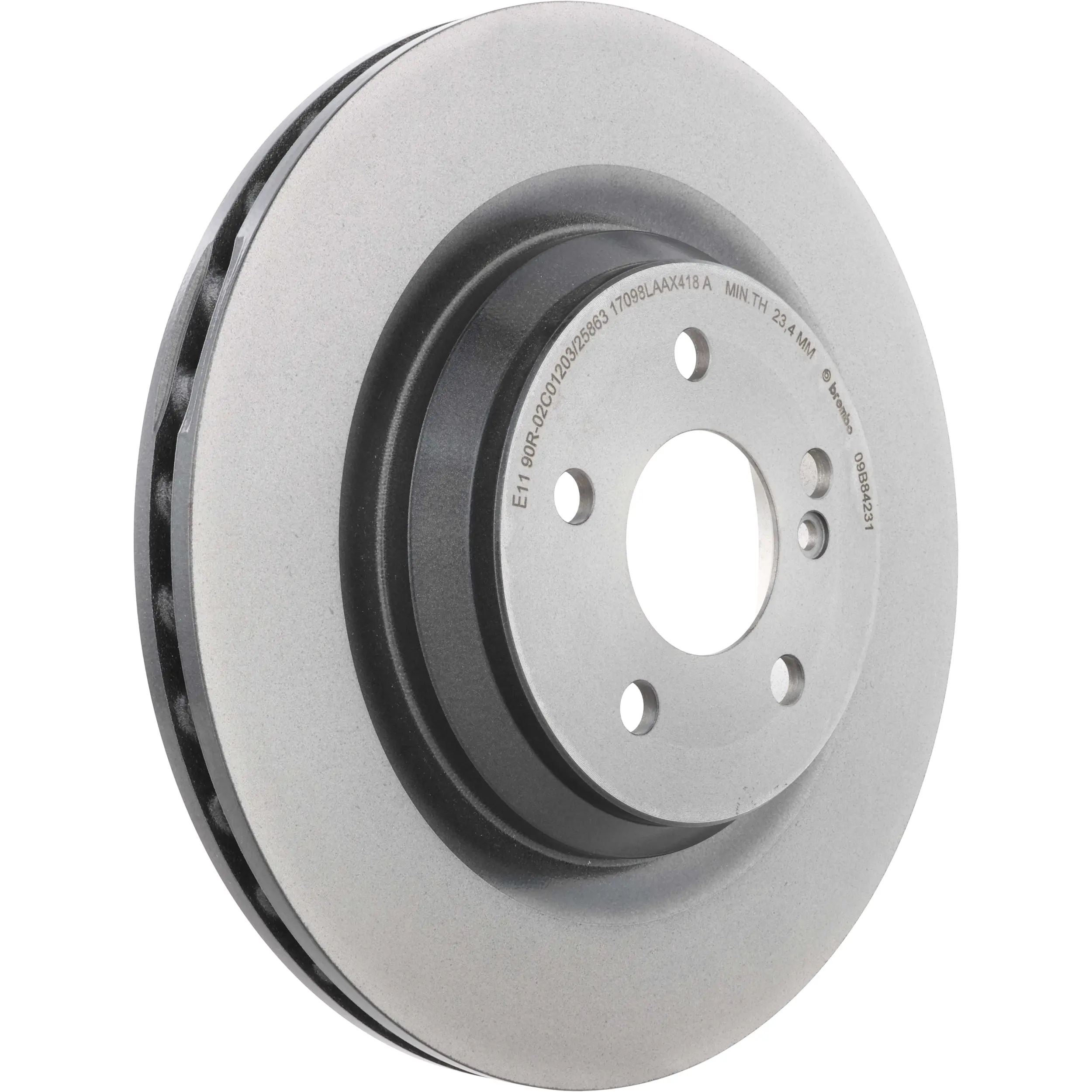 Disc Brake Rotor miniature 5