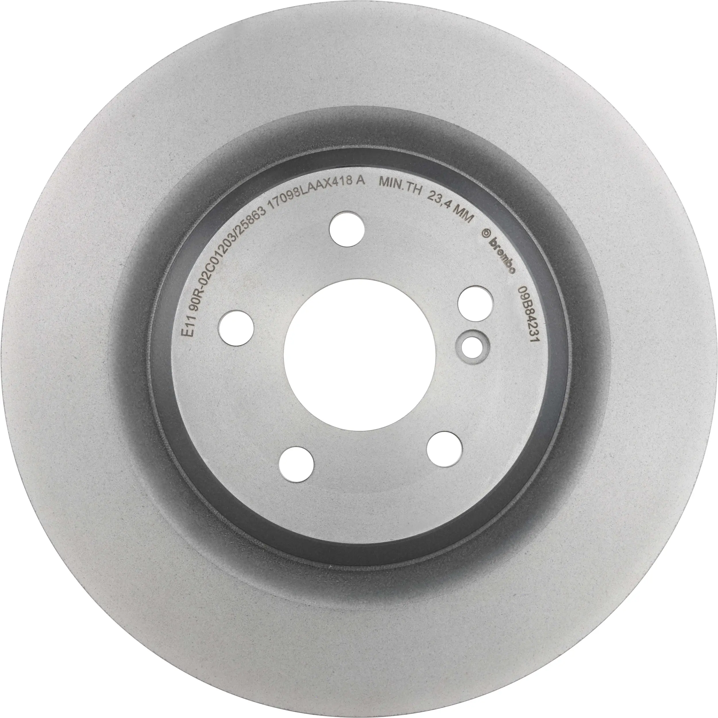 Disc Brake Rotor - image principale du produit