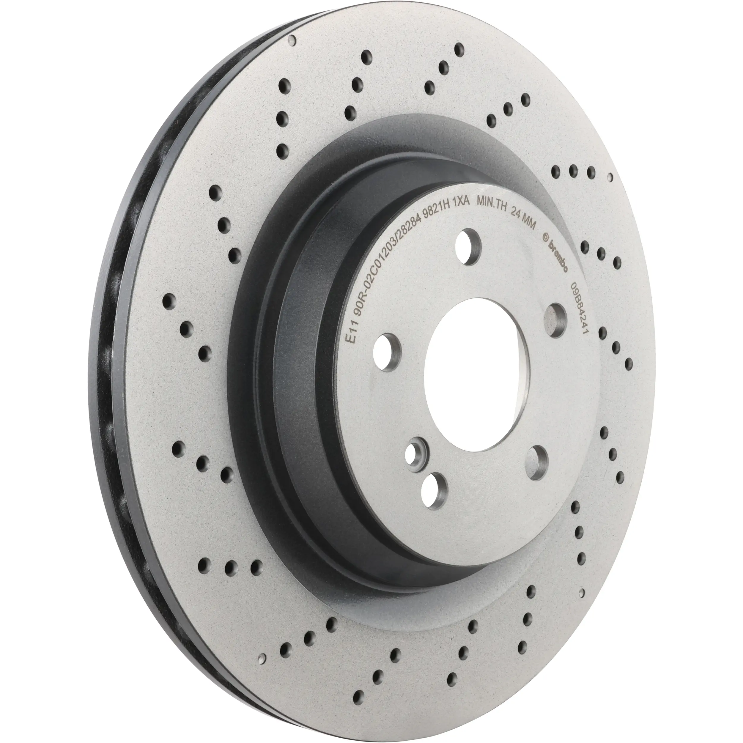 Disc Brake Rotor miniature 4