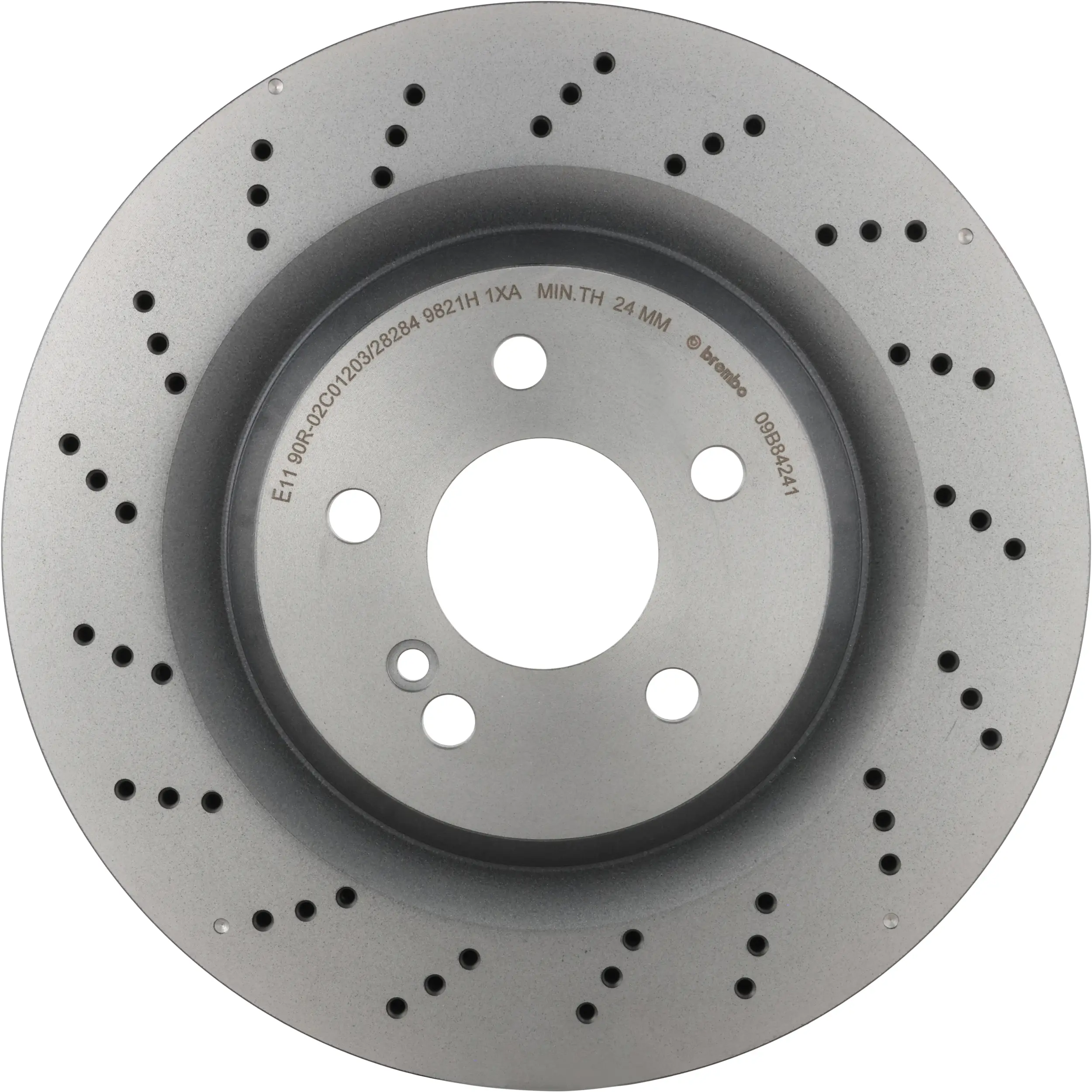 Disc Brake Rotor - image principale du produit