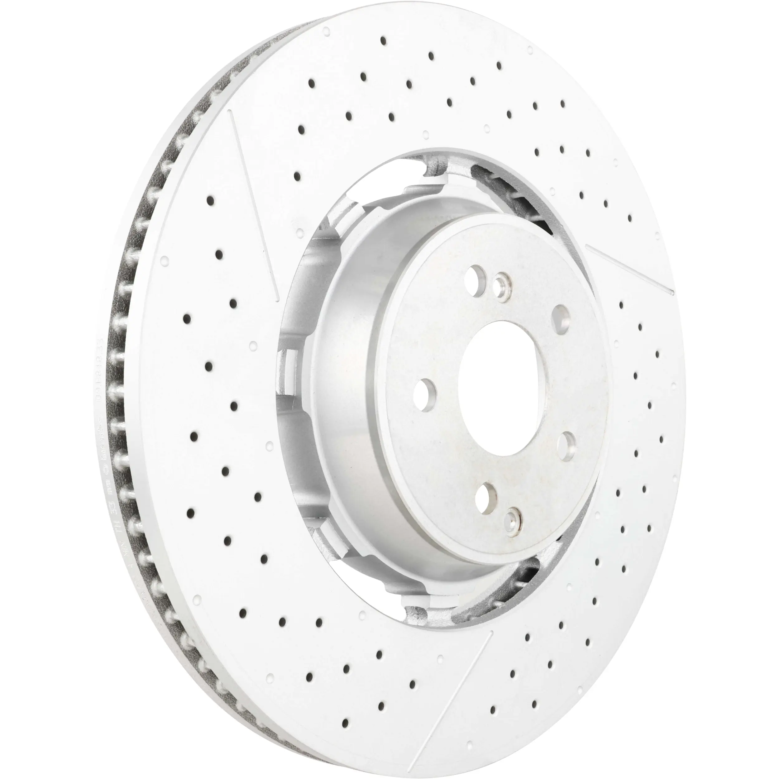 Disc Brake Rotor miniature 2