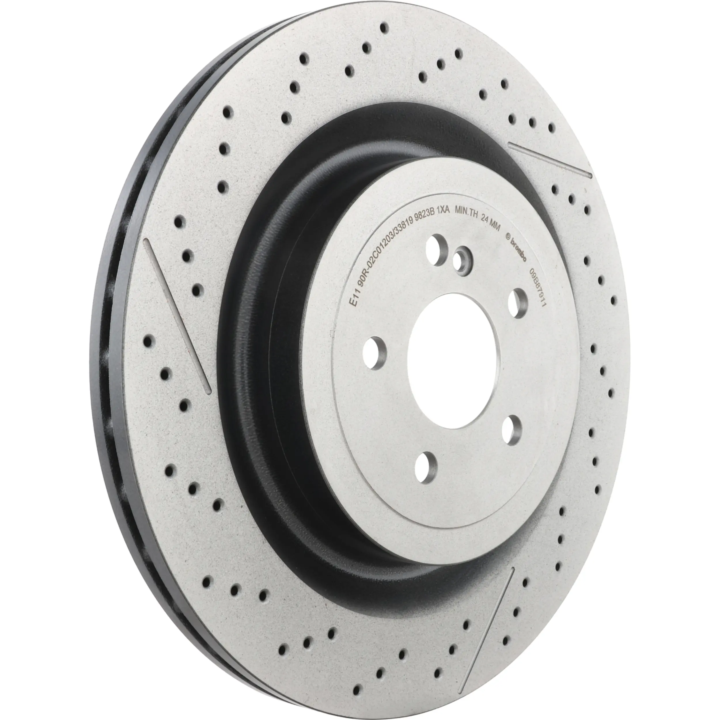 Disc Brake Rotor miniature 2
