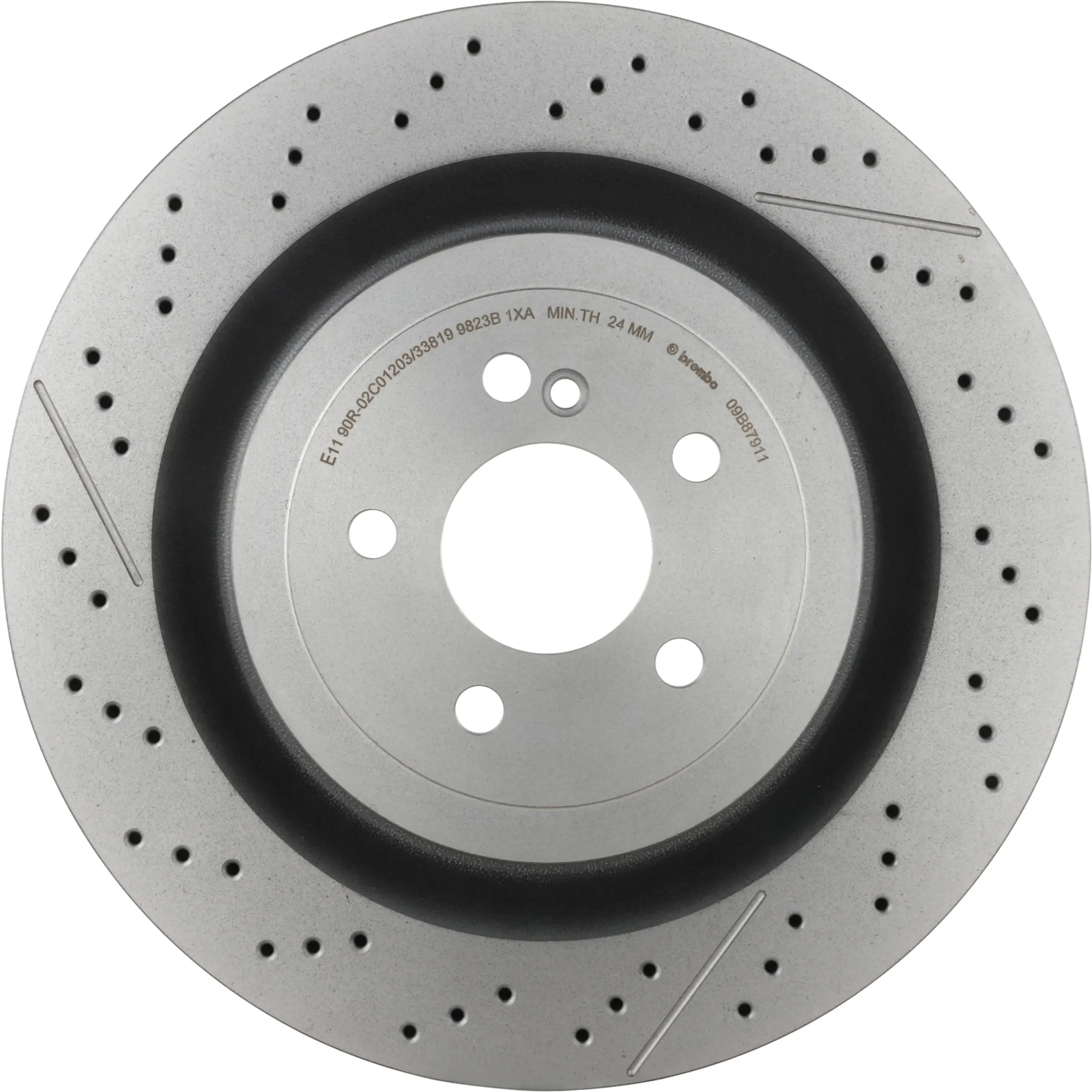 Disc Brake Rotor - image principale du produit