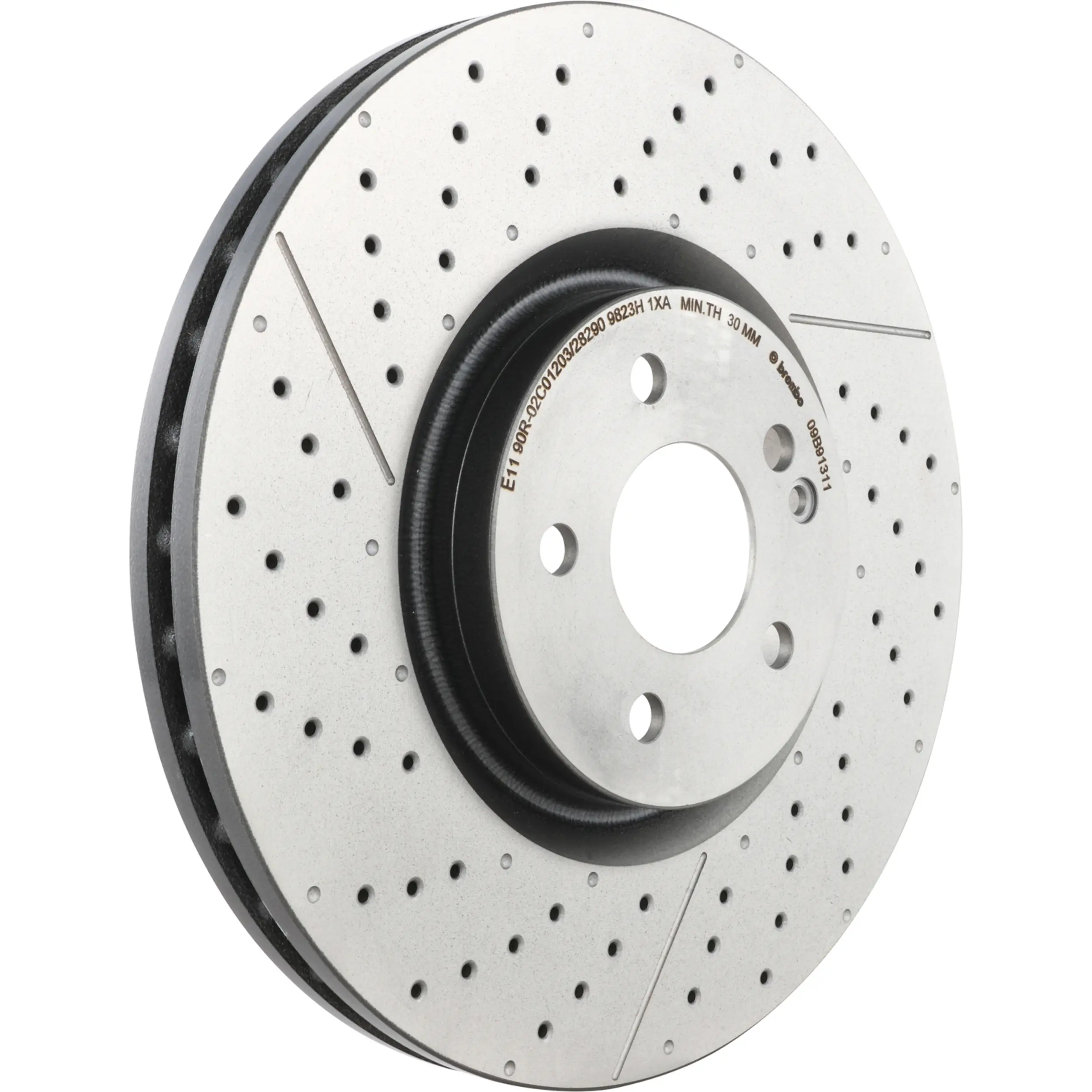Disc Brake Rotor miniature 4