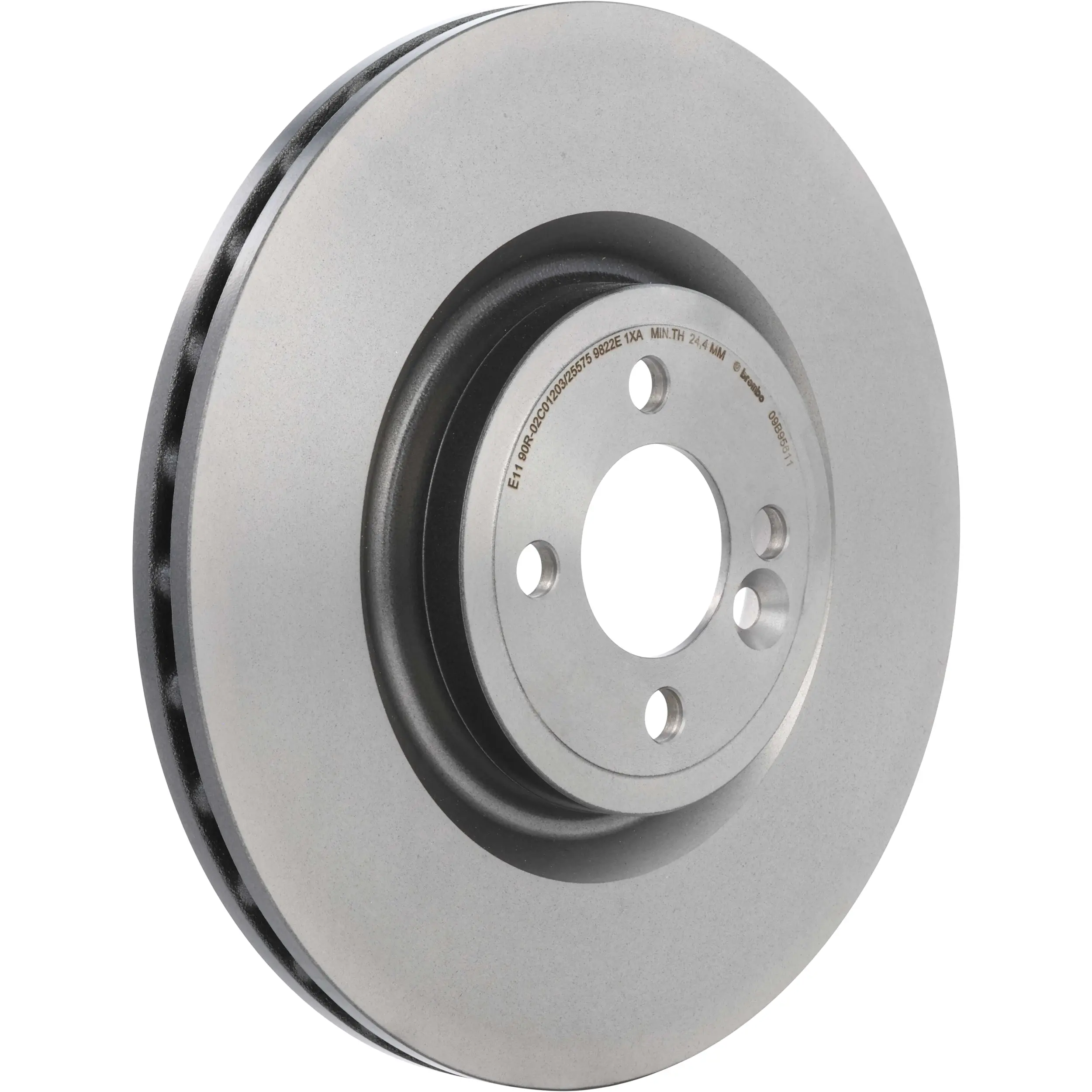 Disc Brake Rotor miniature 2