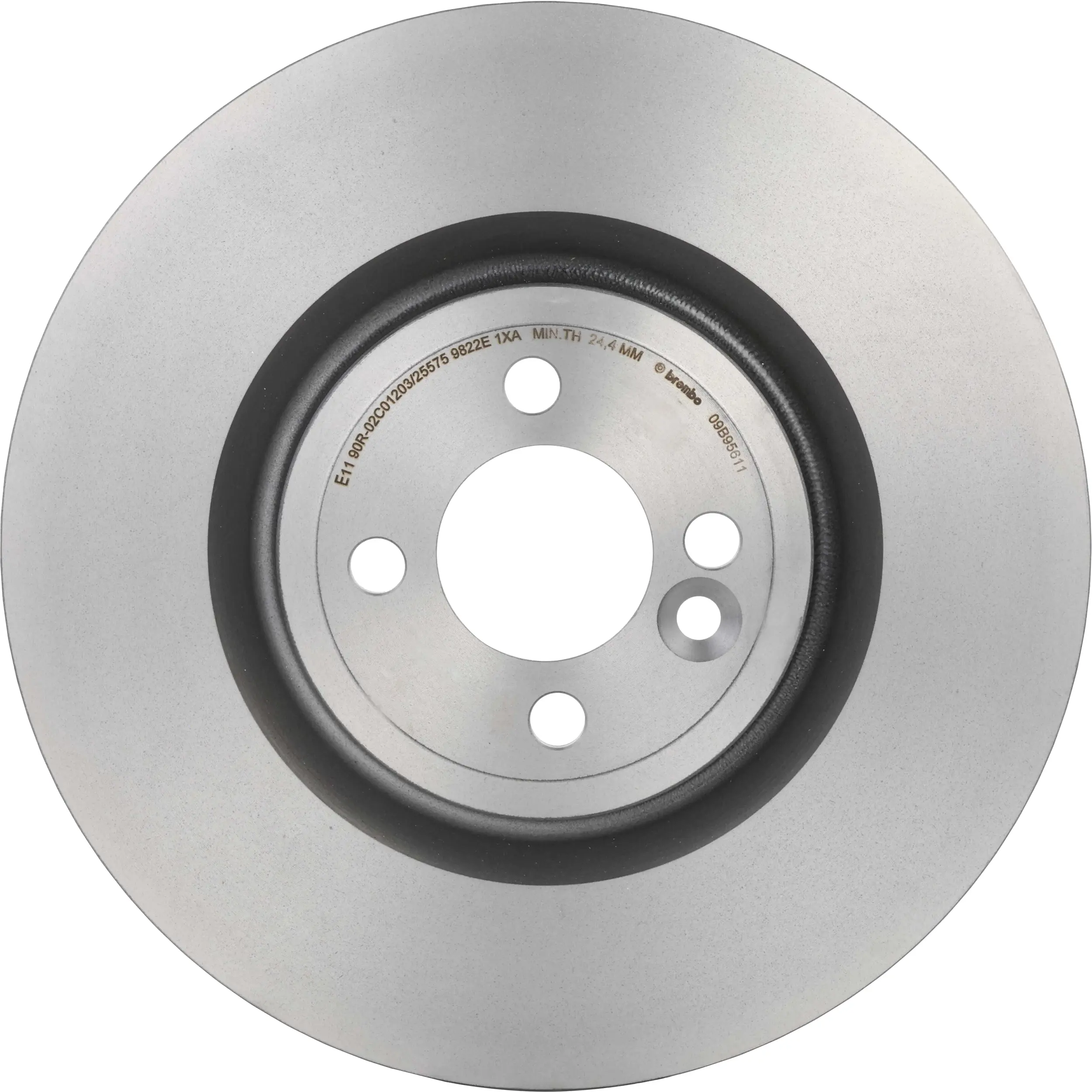 Disc Brake Rotor - image principale du produit