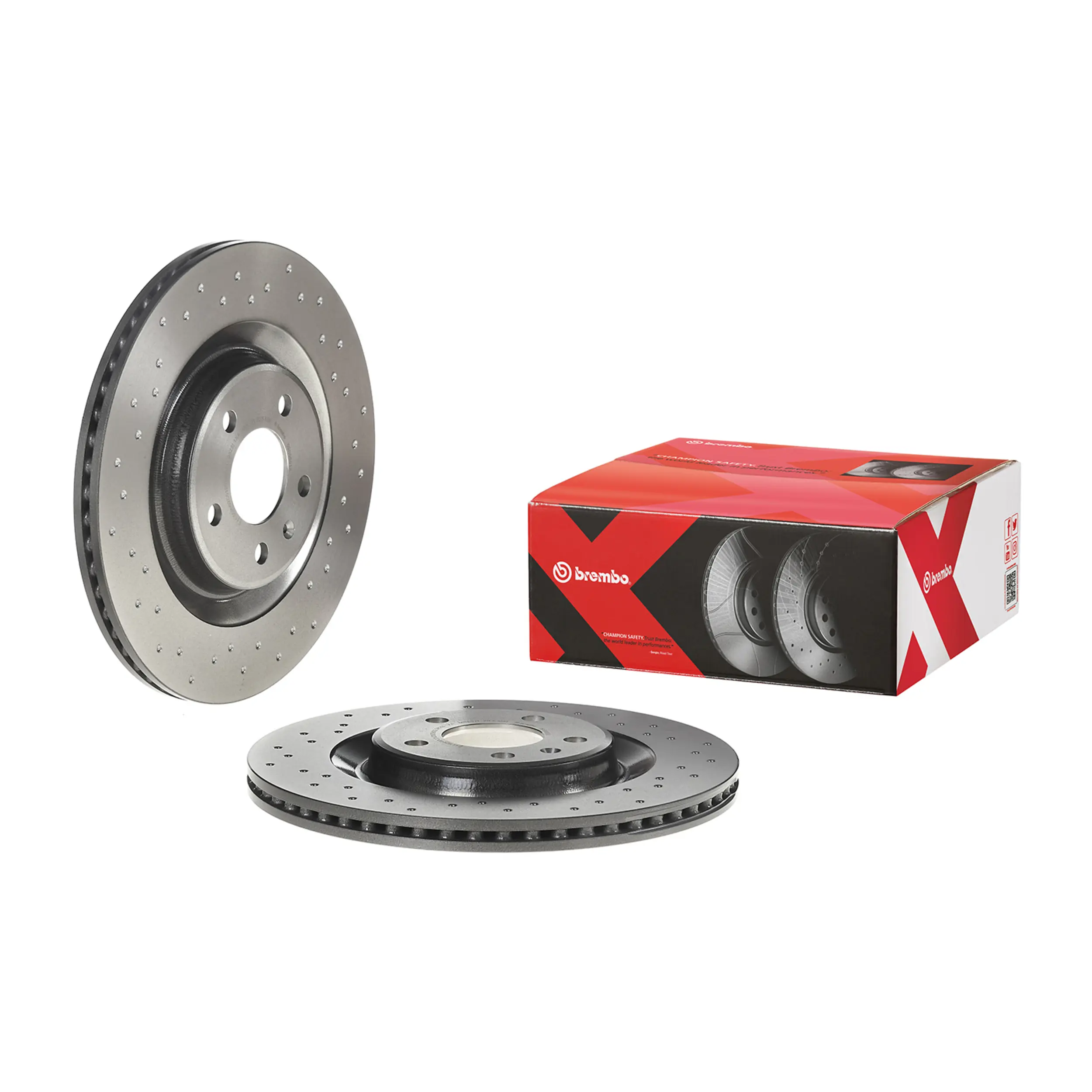 Disc Brake Rotor - image principale du produit