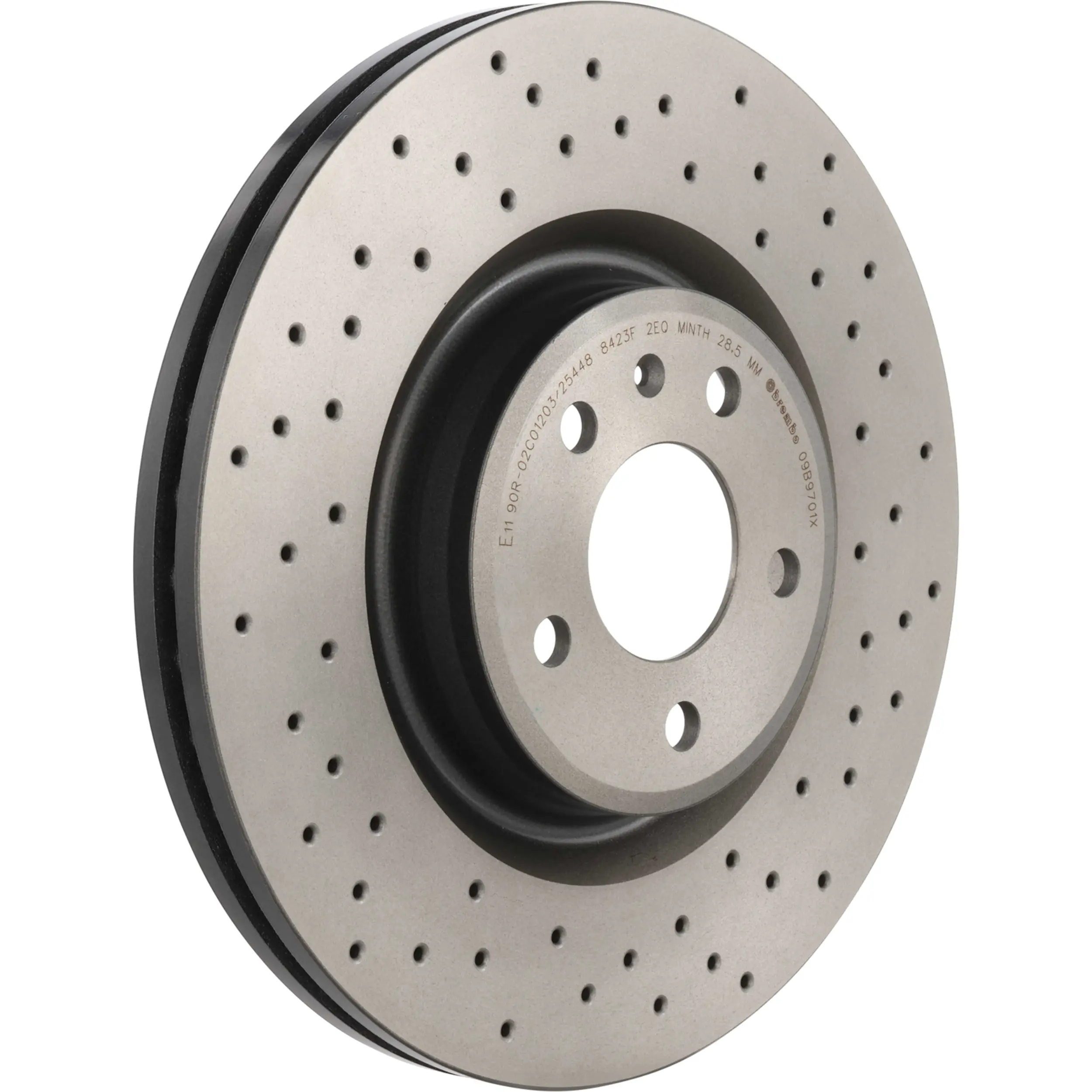 Disc Brake Rotor miniature 4