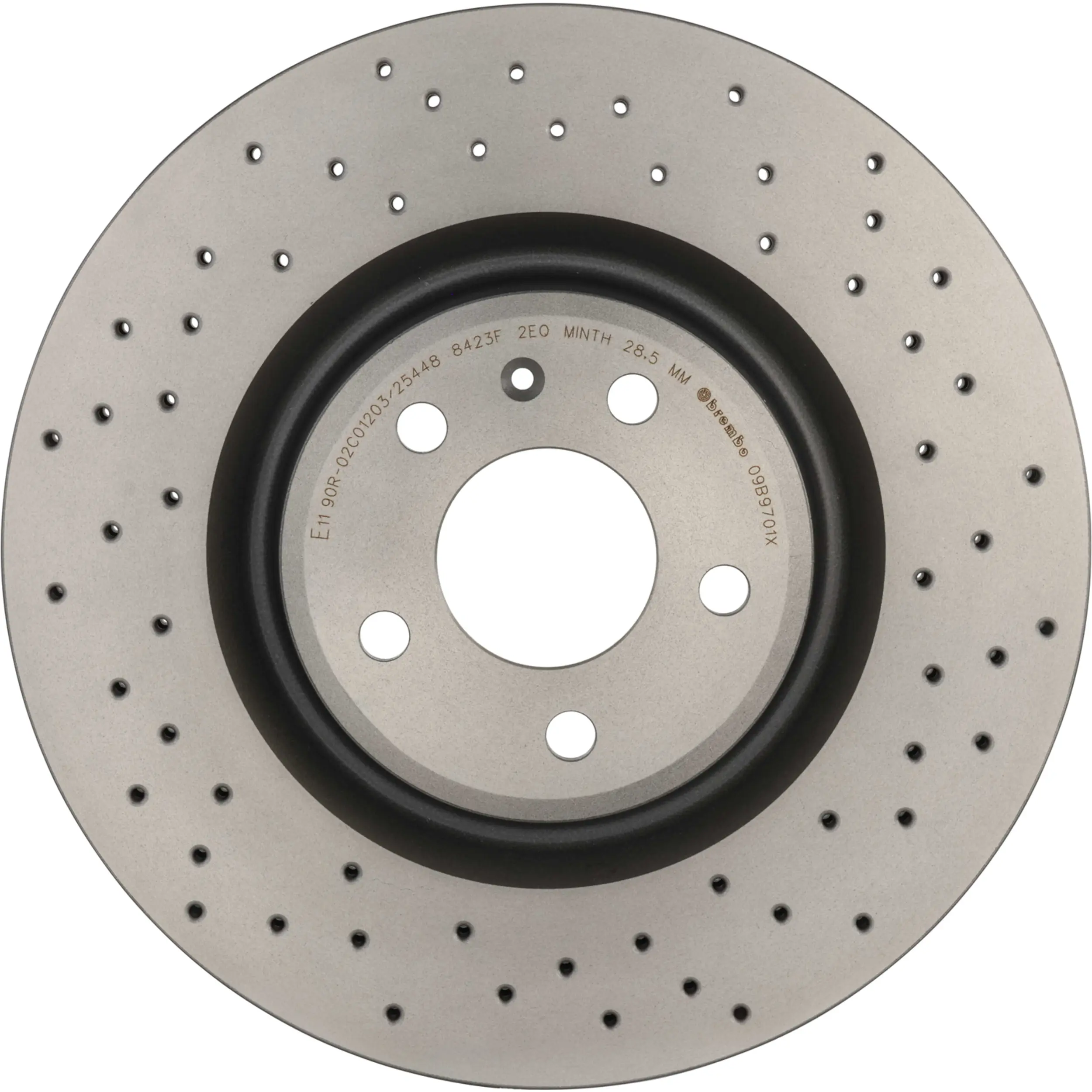 Disc Brake Rotor - image principale du produit