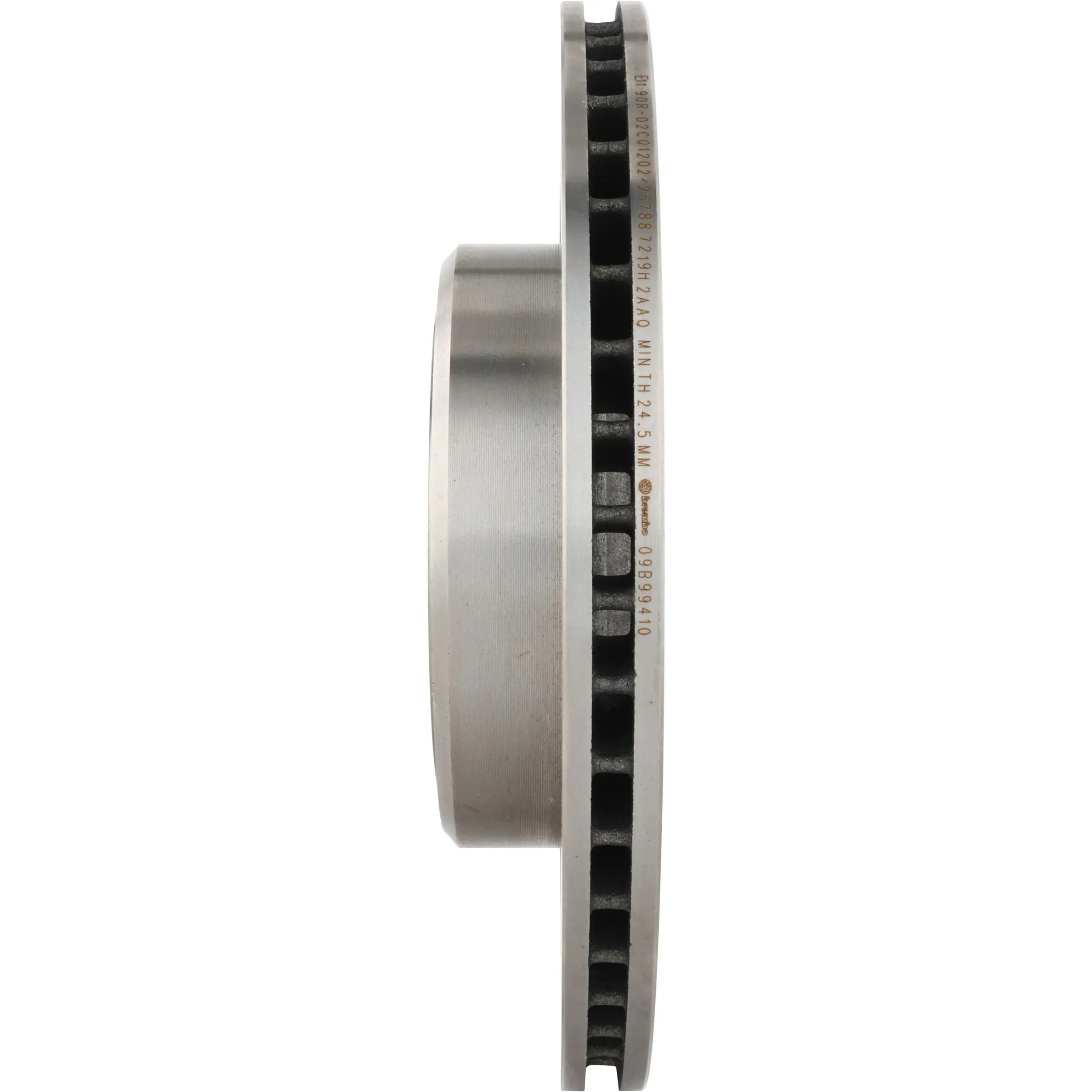 Disc Brake Rotor miniature 3