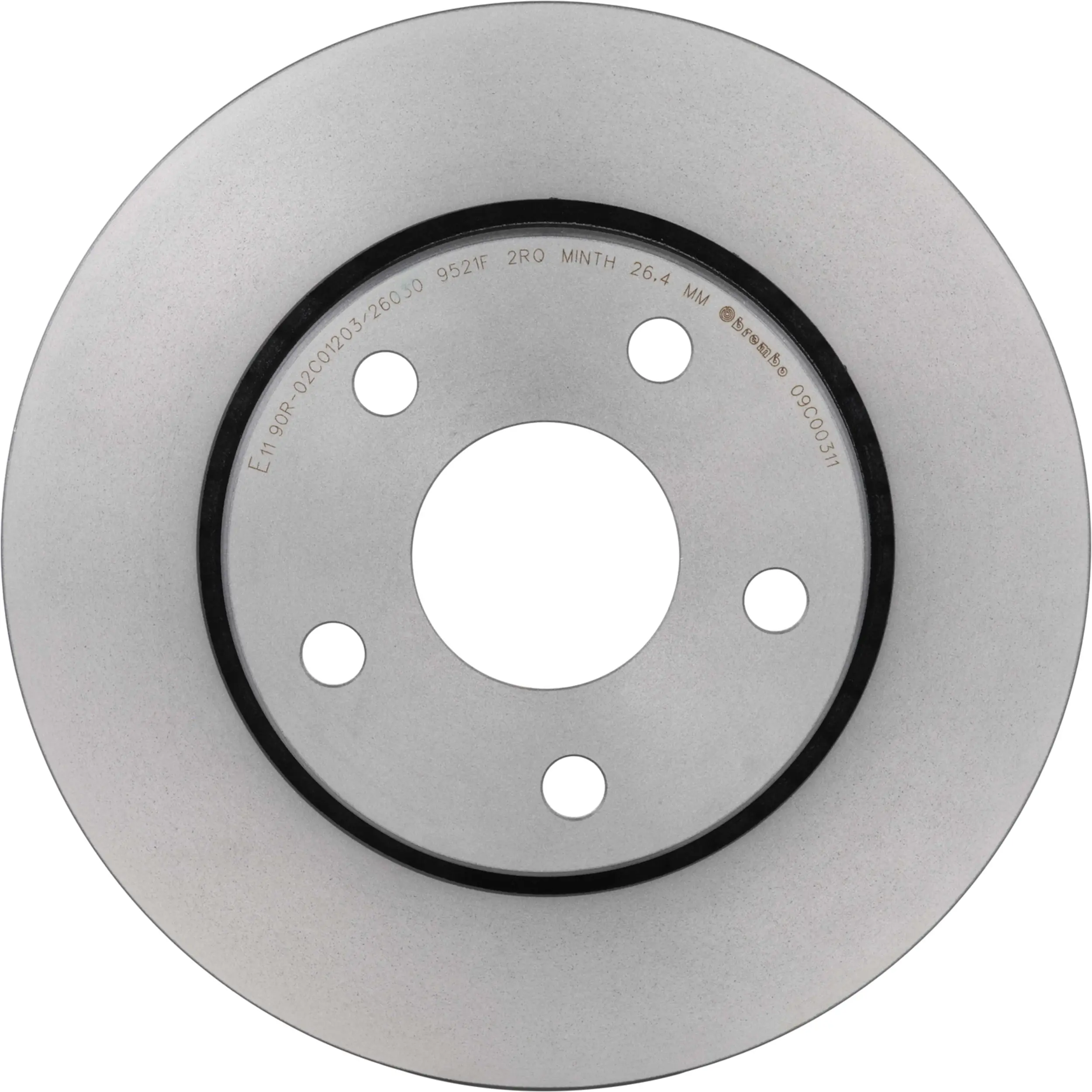 Disc Brake Kit - image principale du produit