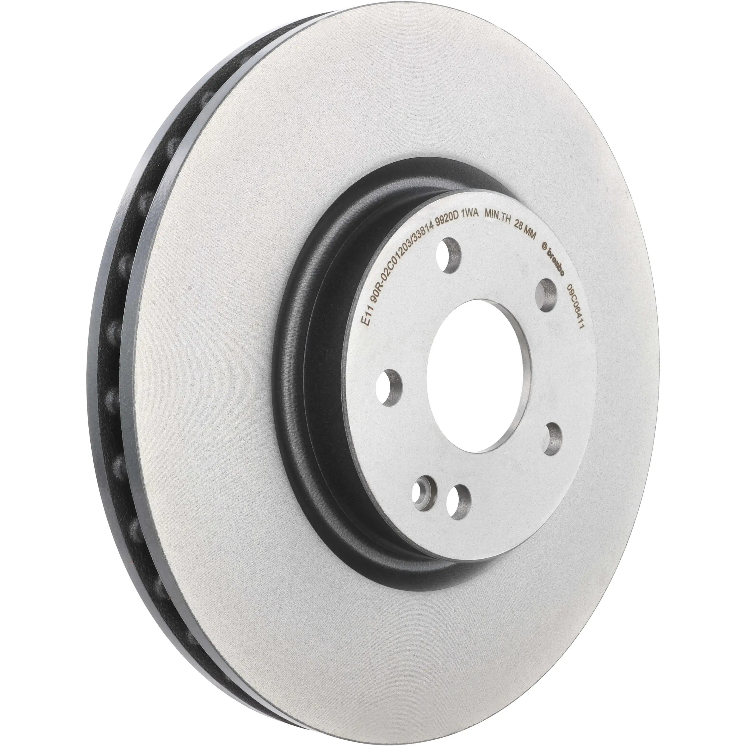 Disc Brake Rotor miniature 2