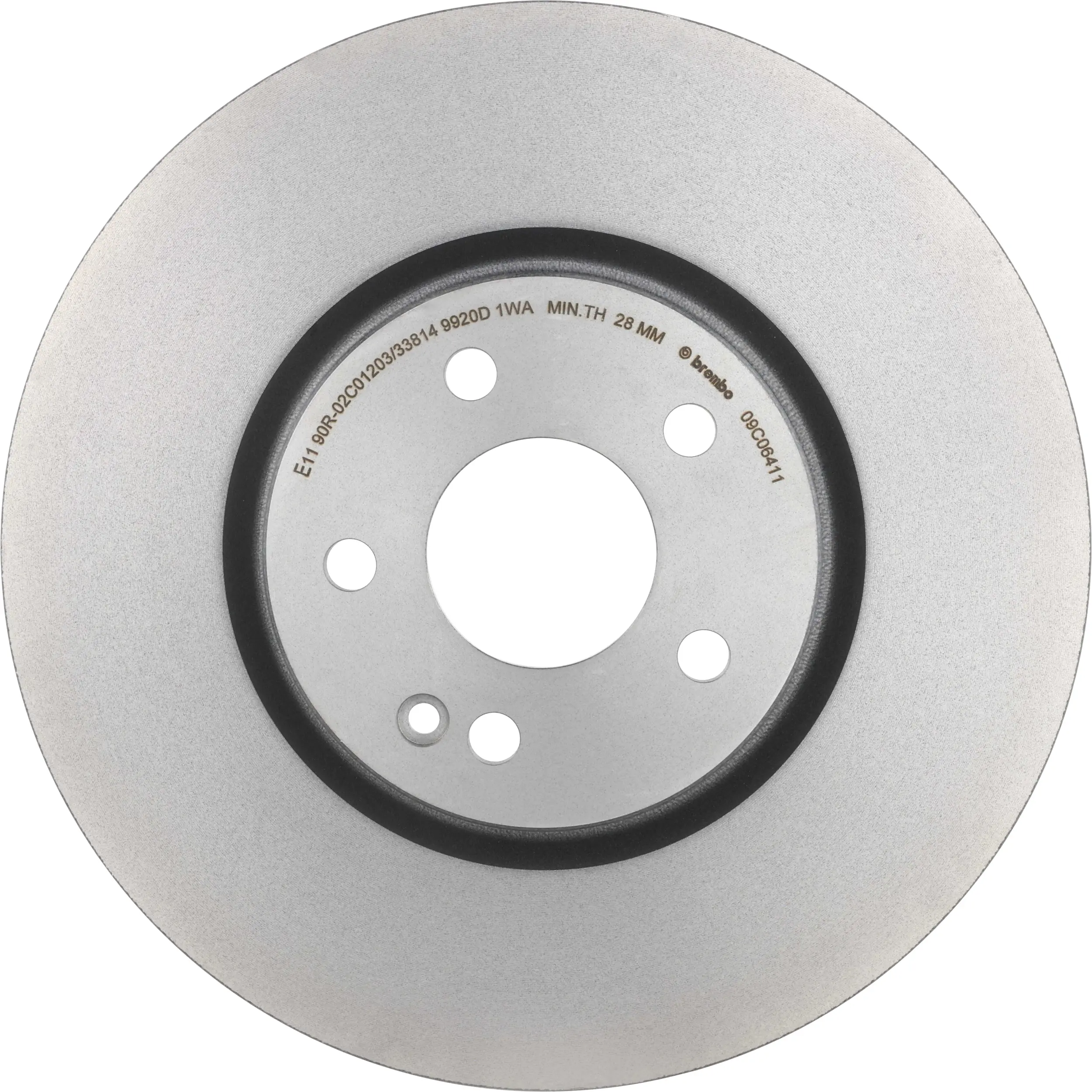 Disc Brake Rotor - image principale du produit
